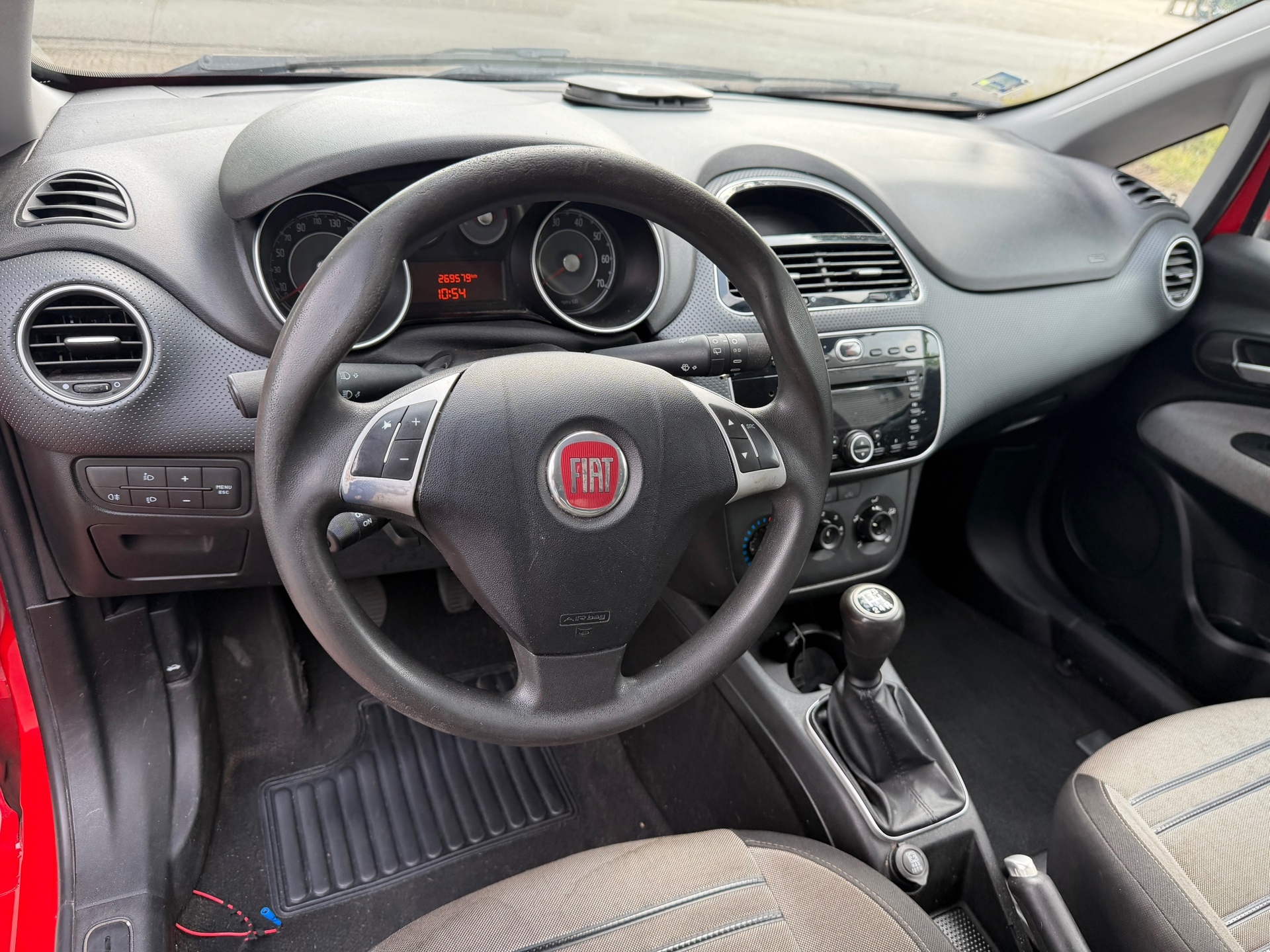 Foto van Fiat Fiat Punto