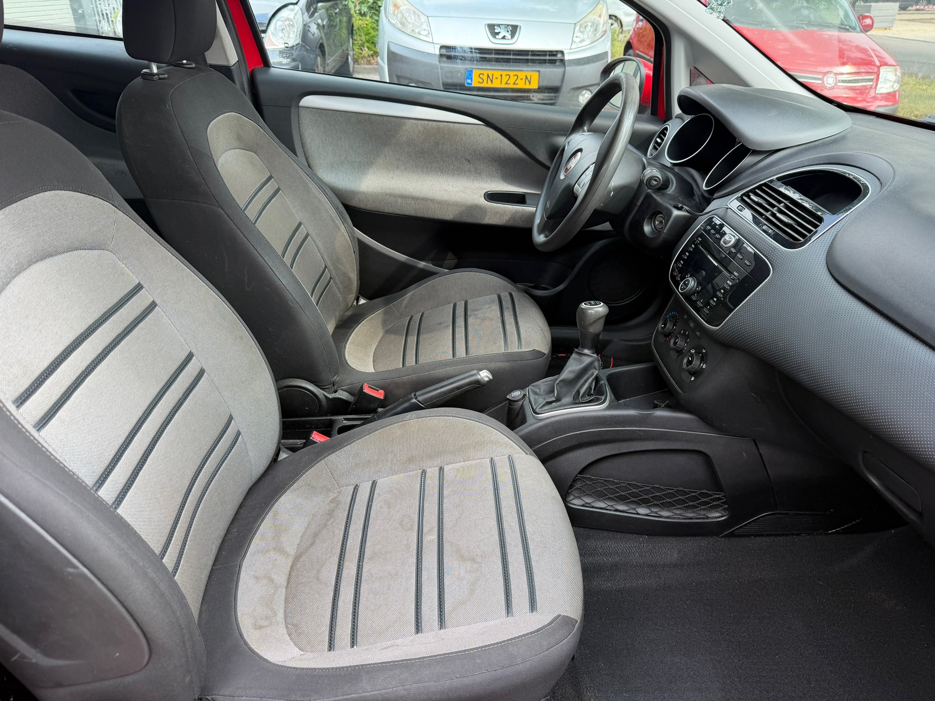 Foto van Fiat Fiat Punto