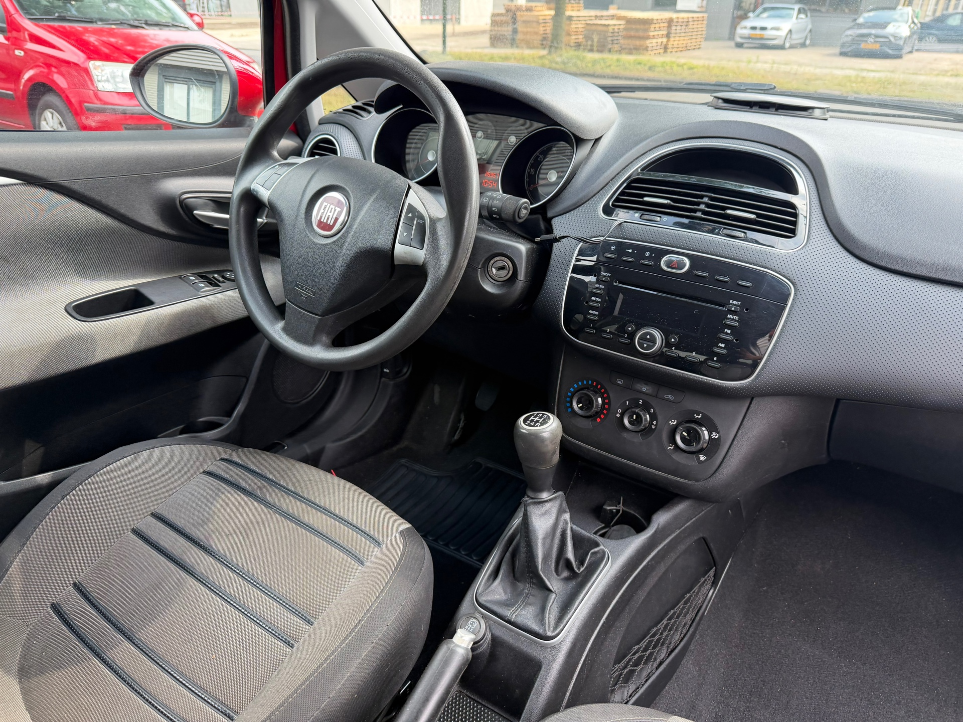 Foto van Fiat Fiat Punto
