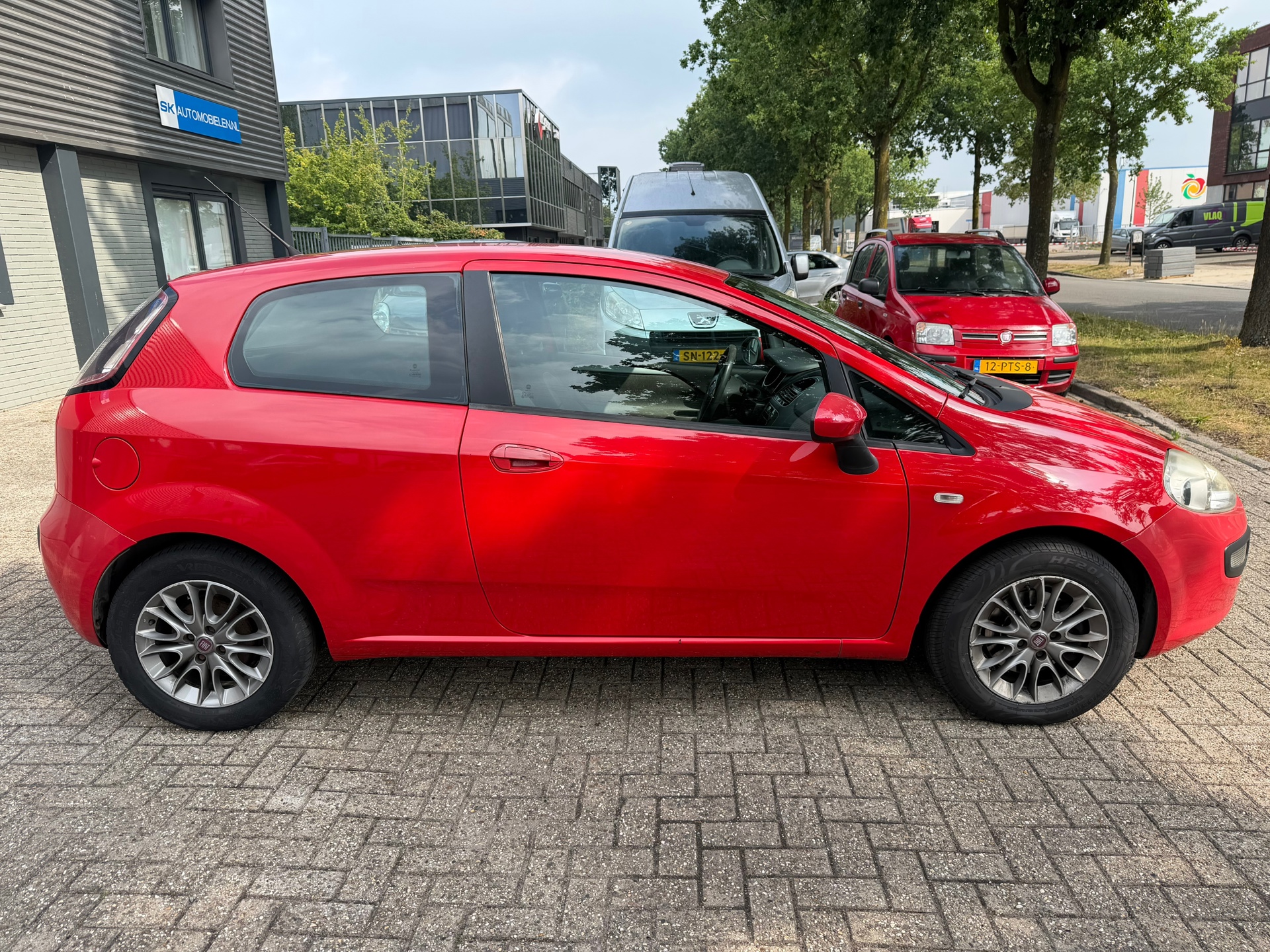 Foto van Fiat Fiat Punto