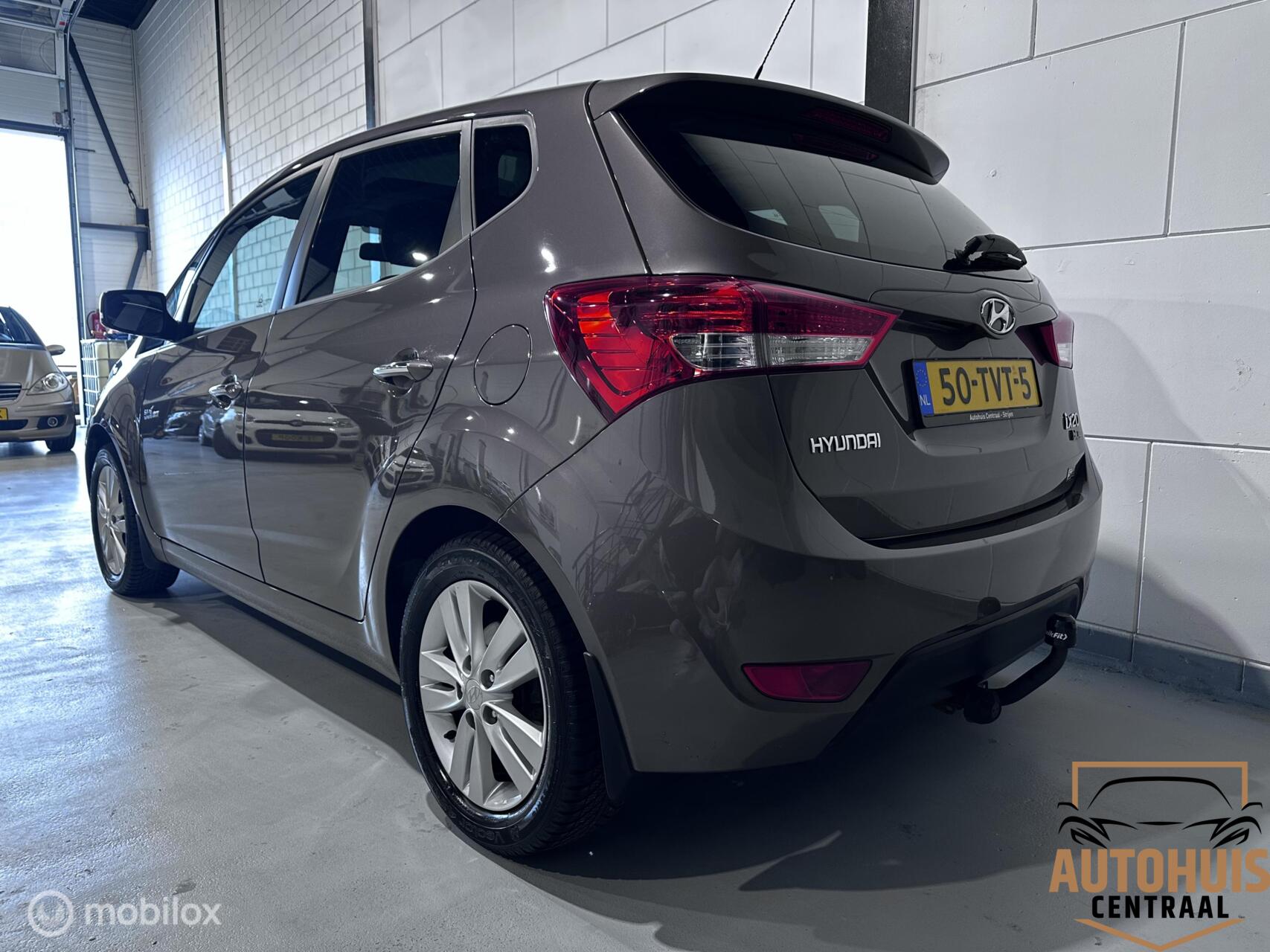 Foto van Hyundai Ix20