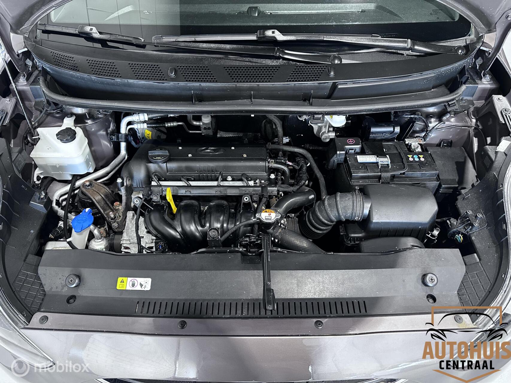Foto van Hyundai Ix20