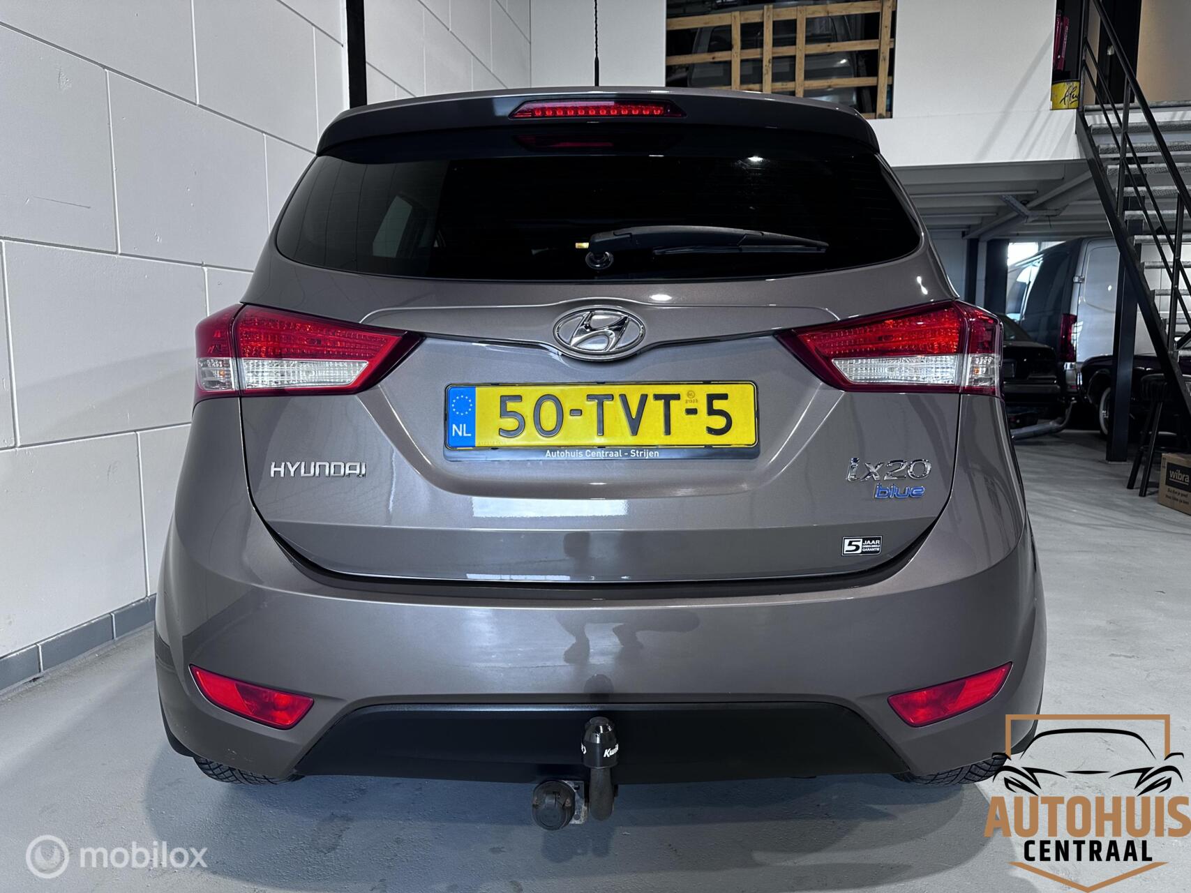 Foto van Hyundai Ix20