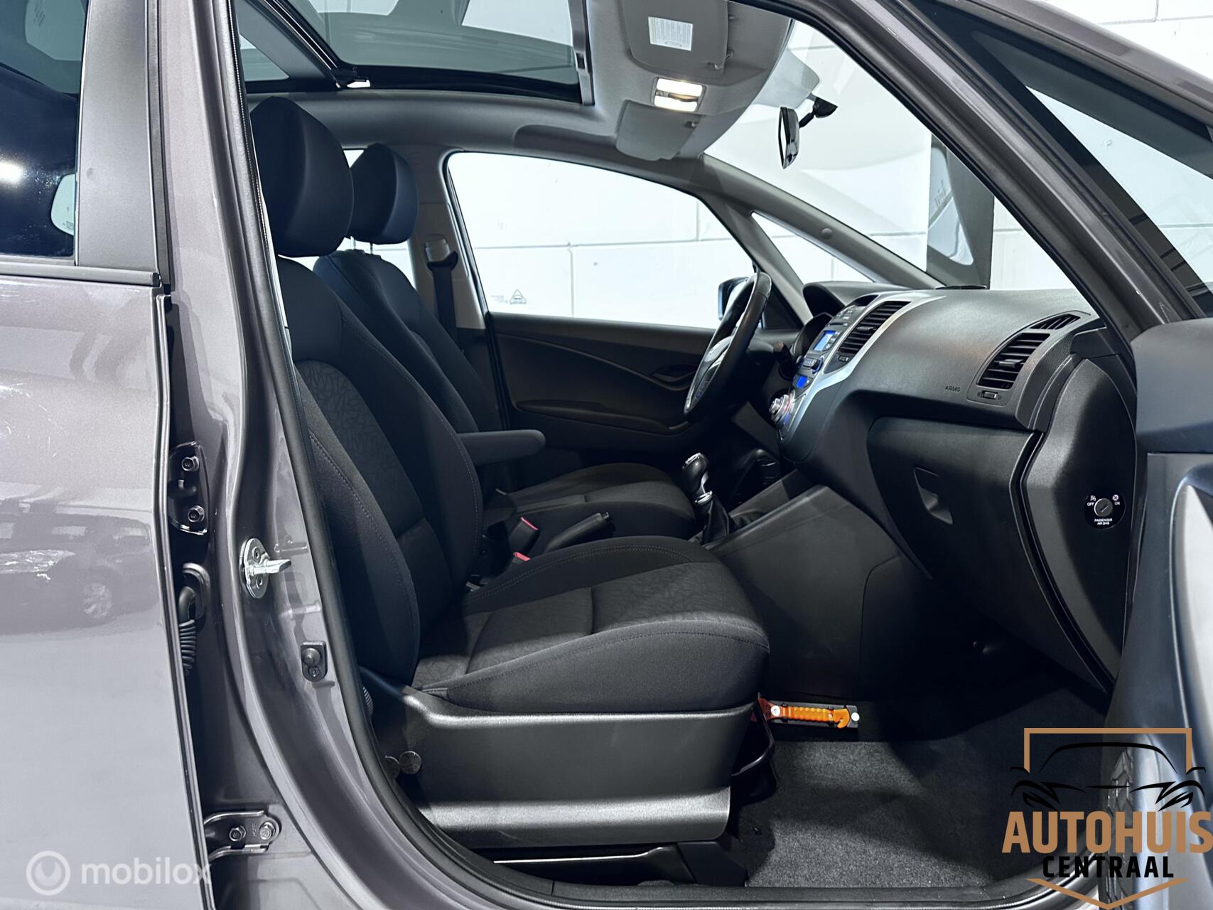 Foto van Hyundai Ix20