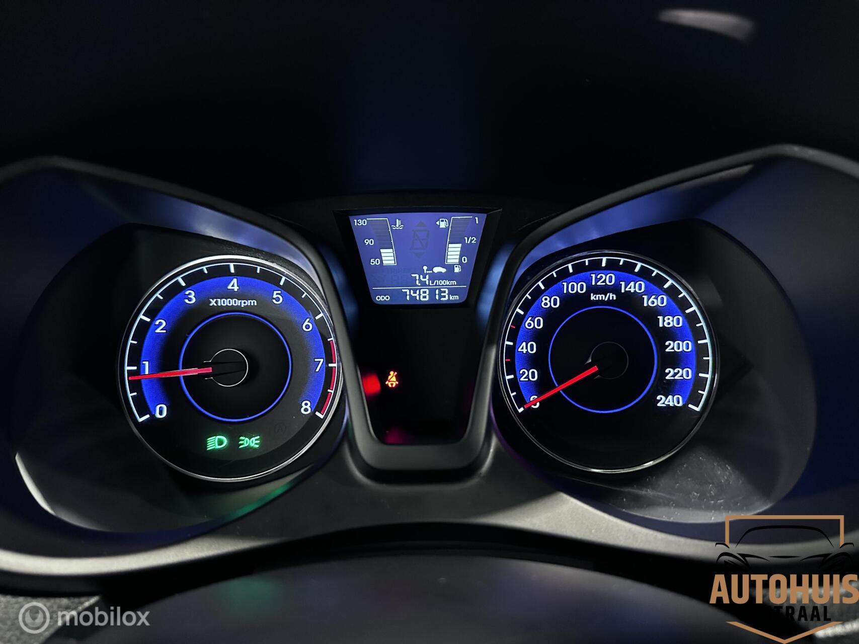 Foto van Hyundai Ix20