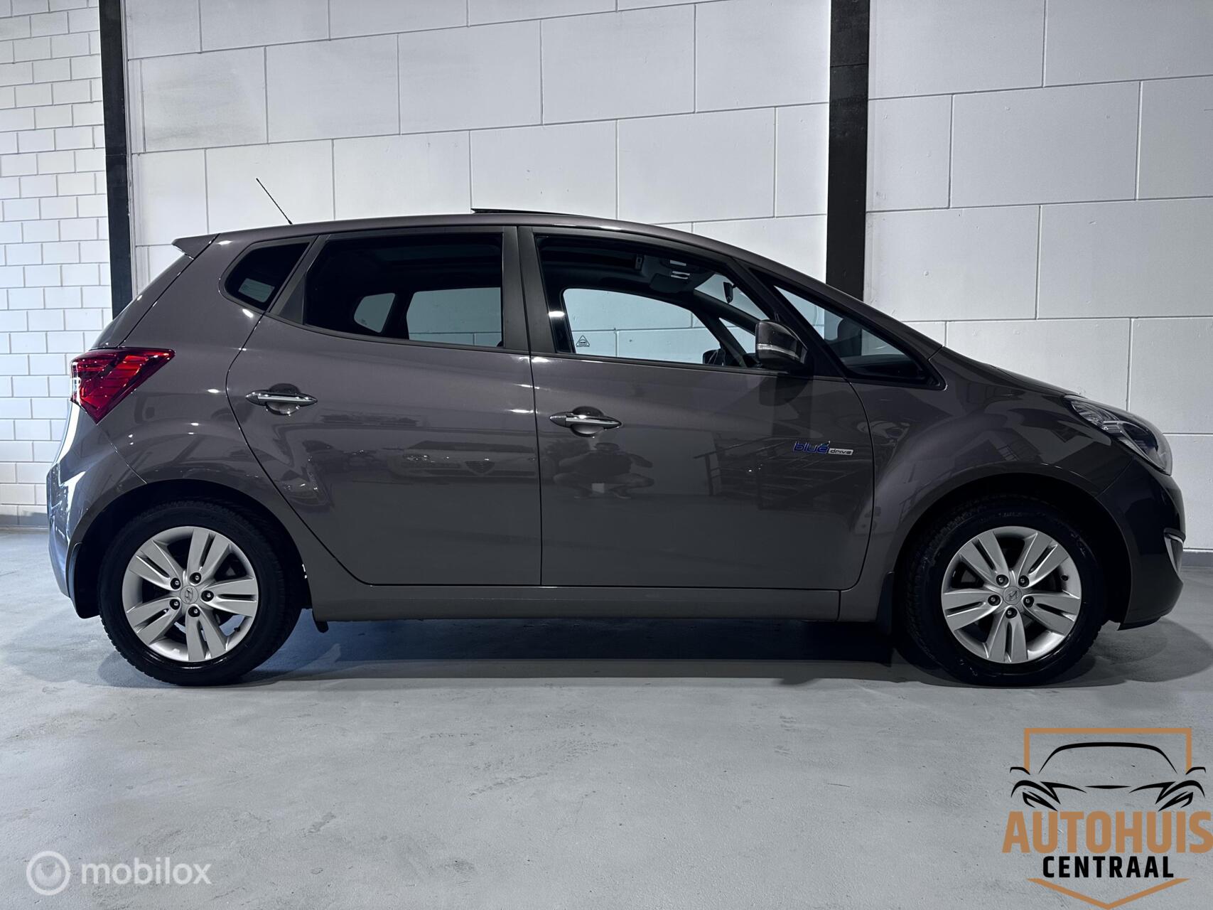 Foto van Hyundai Ix20