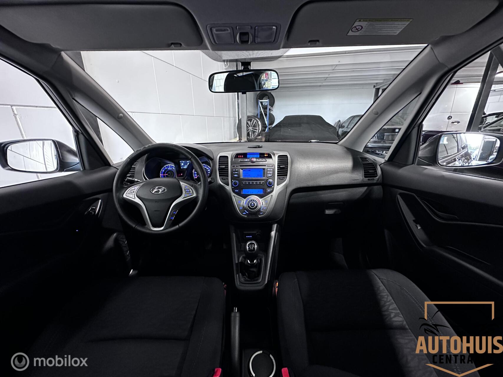 Foto van Hyundai Ix20