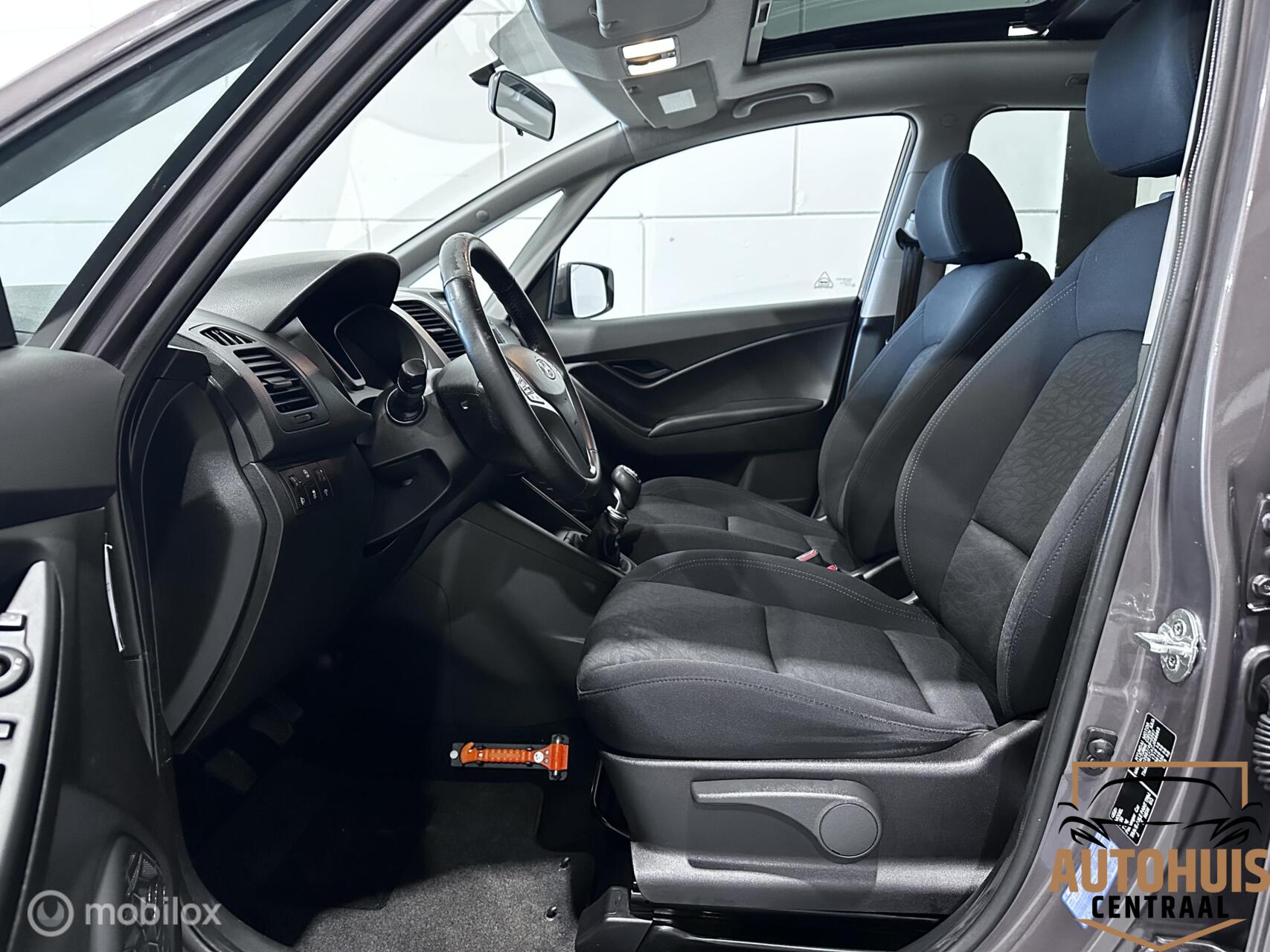 Foto van Hyundai Ix20