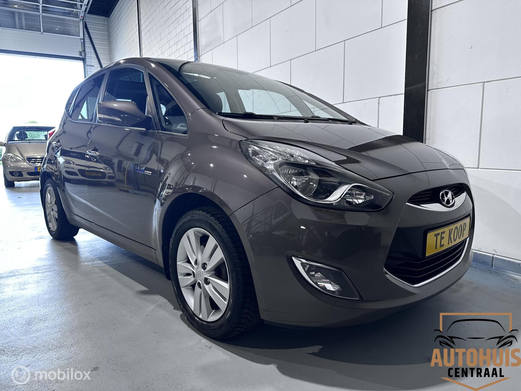 Foto van Hyundai Ix20