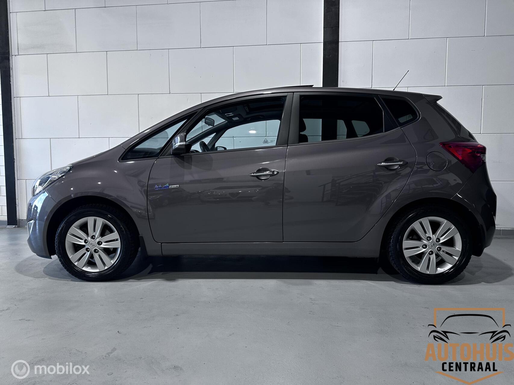 Foto van Hyundai Ix20