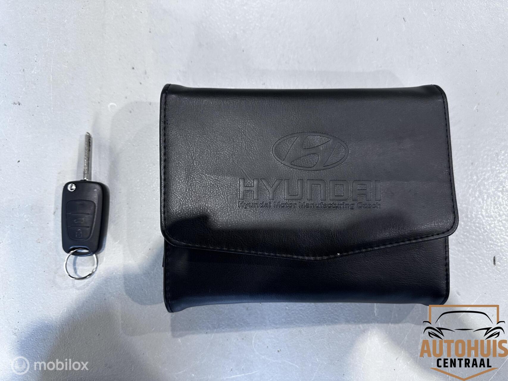 Foto van Hyundai Ix20