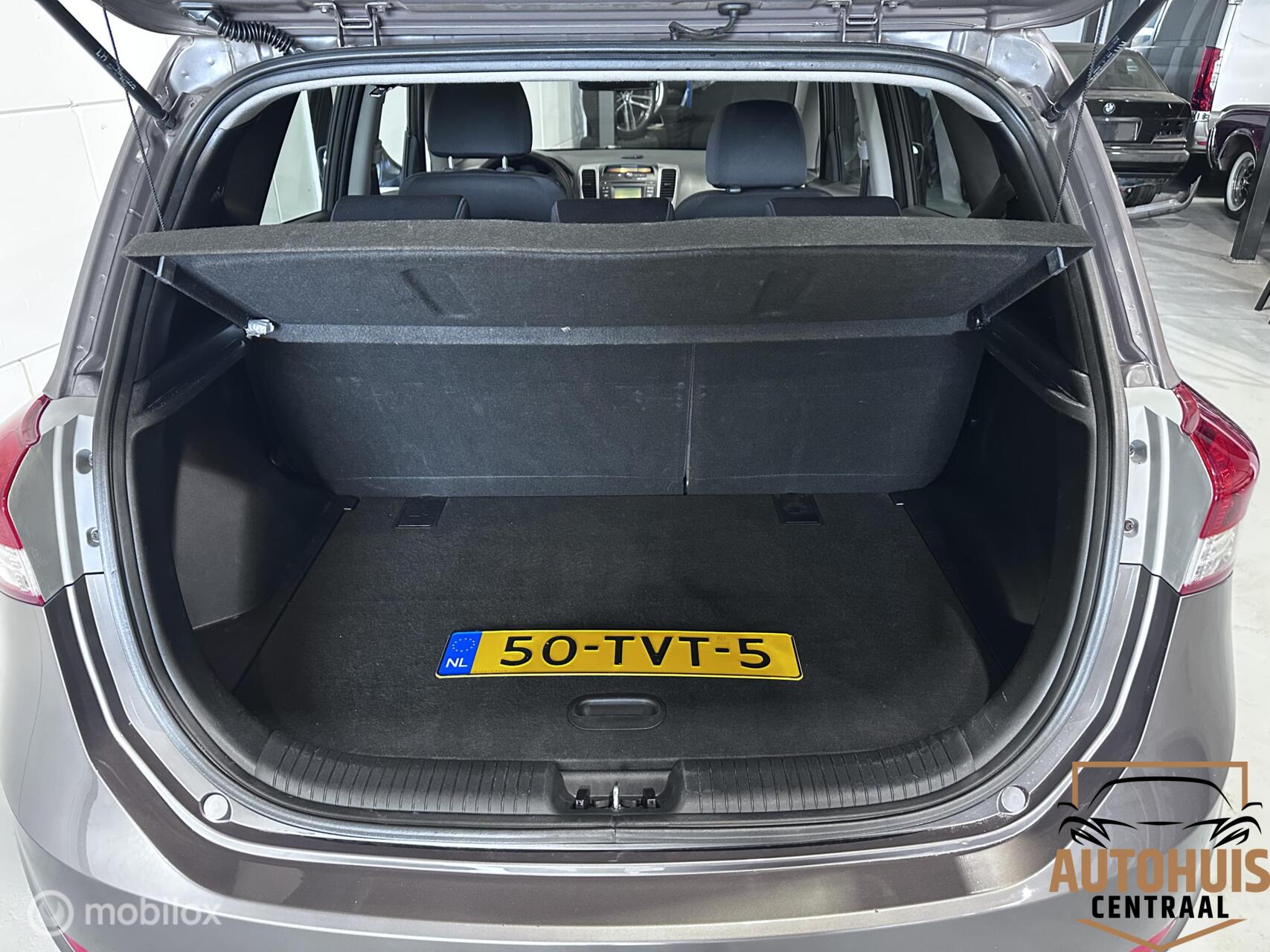 Foto van Hyundai Ix20