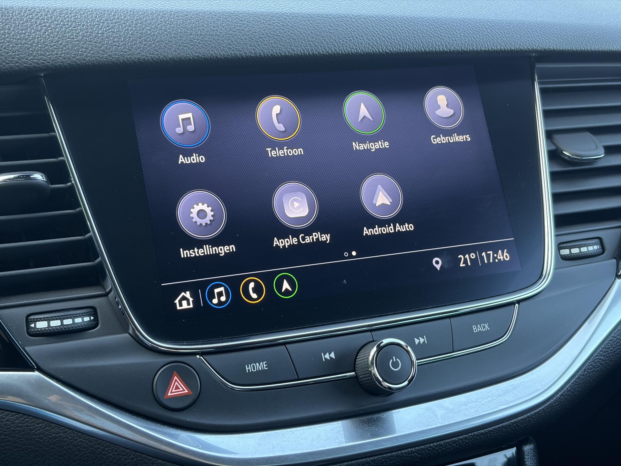 Foto van Opel Astra