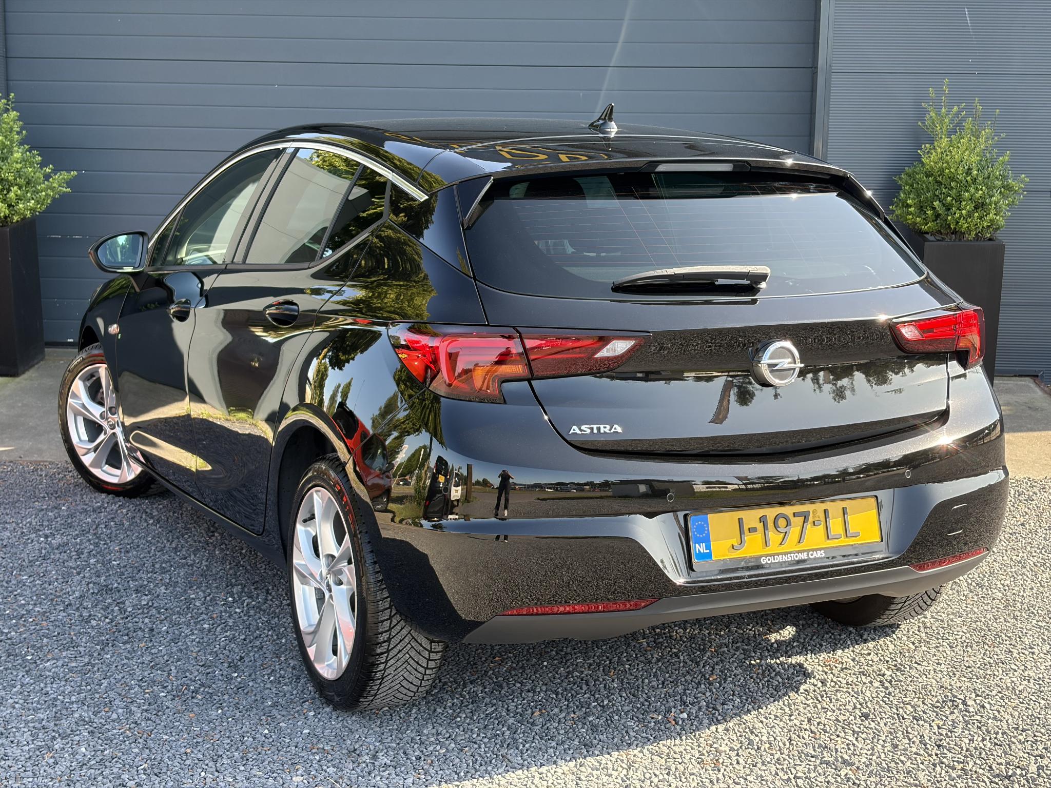 Foto van Opel Astra