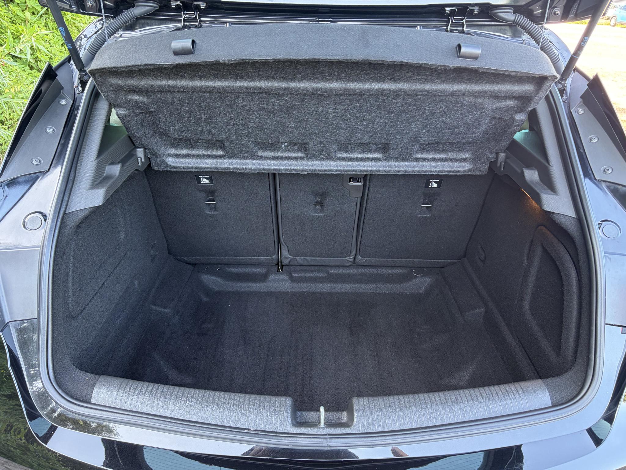 Foto van Opel Astra