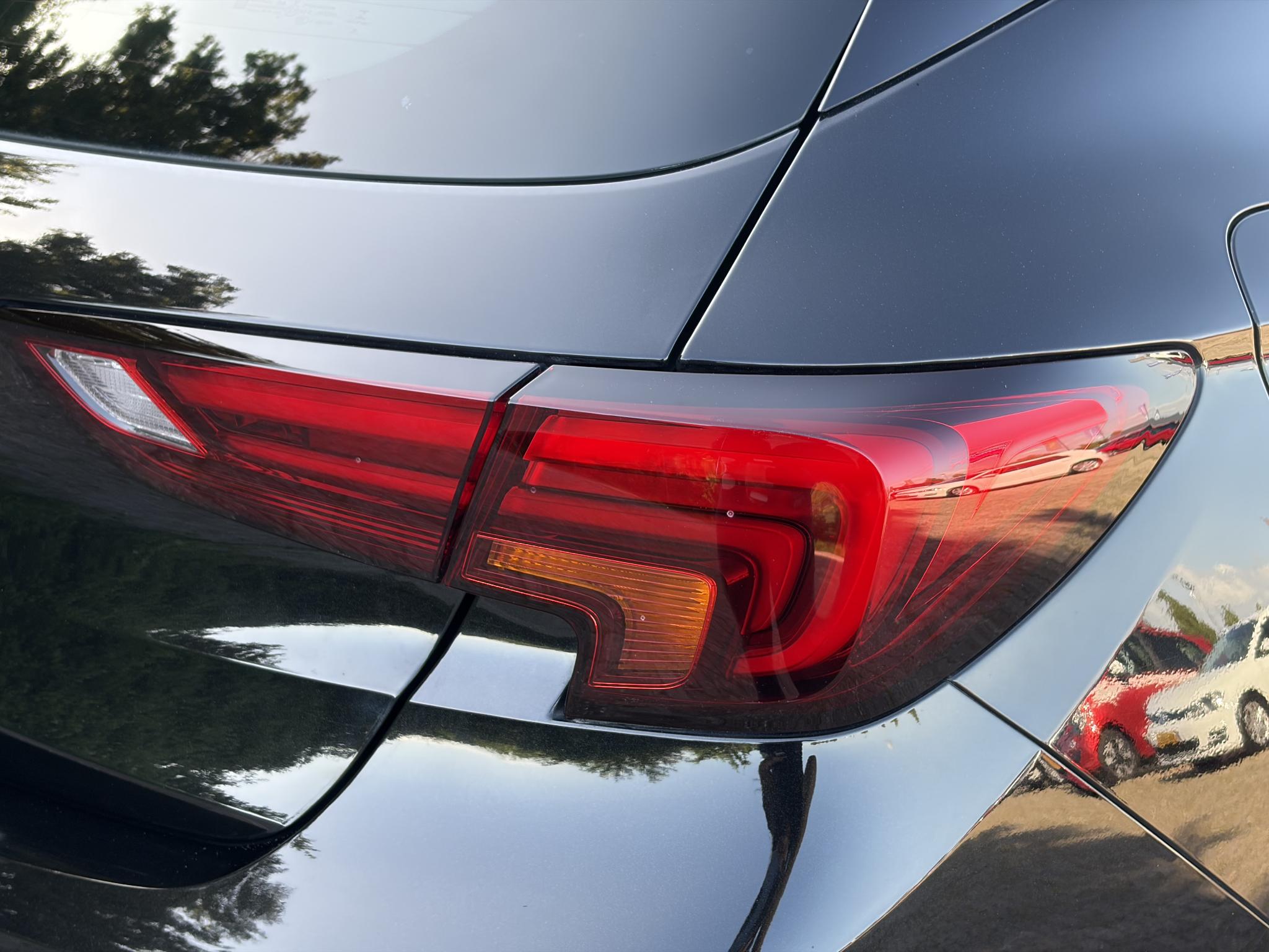 Foto van Opel Astra