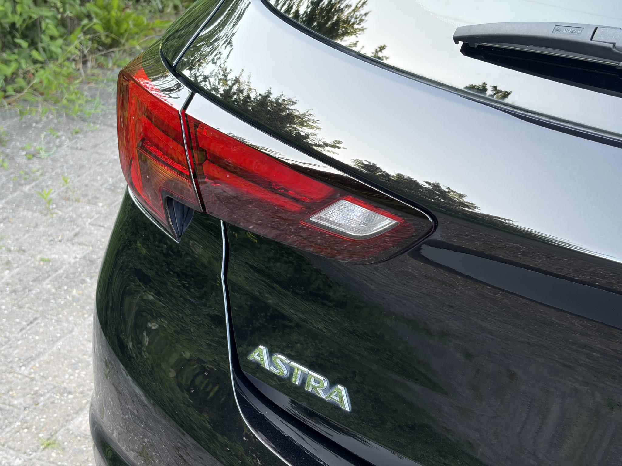 Foto van Opel Astra