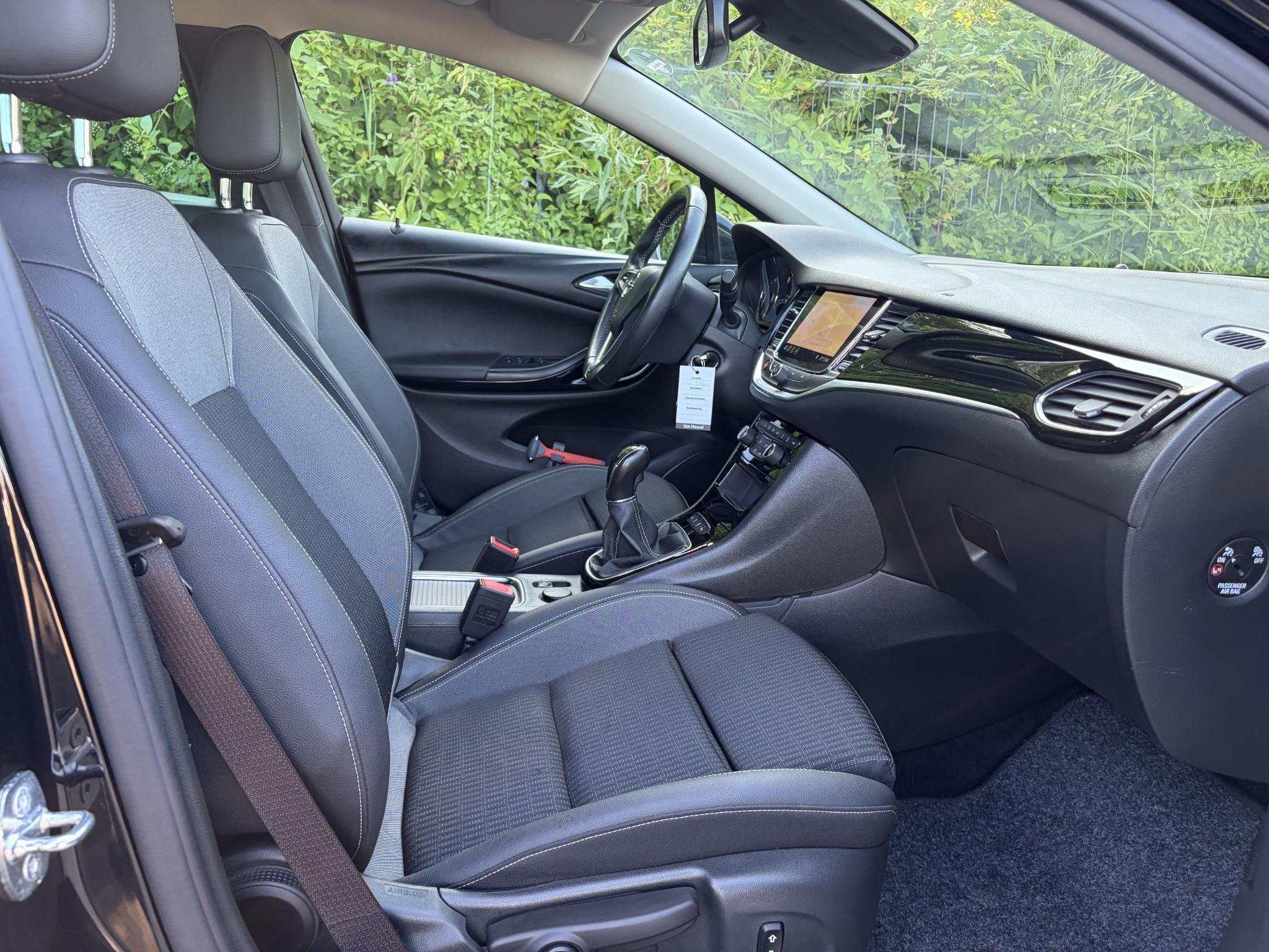 Foto van Opel Astra