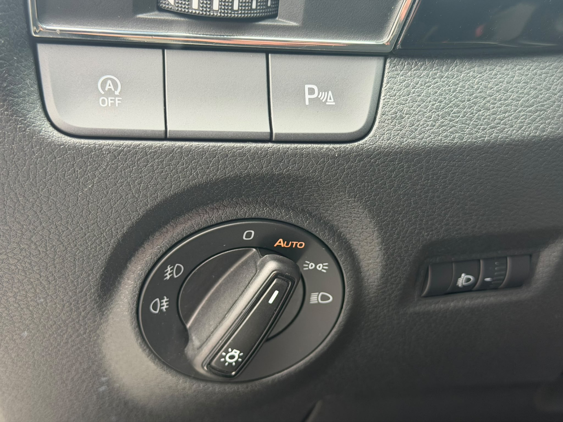 Foto van Skoda Fabia