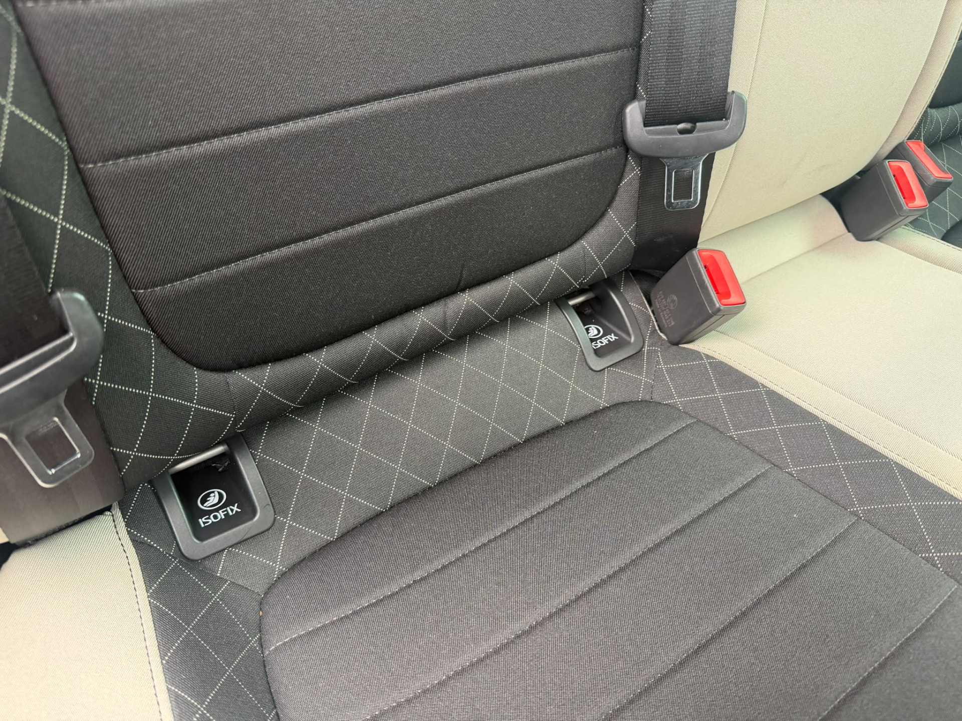 Foto van Skoda Fabia