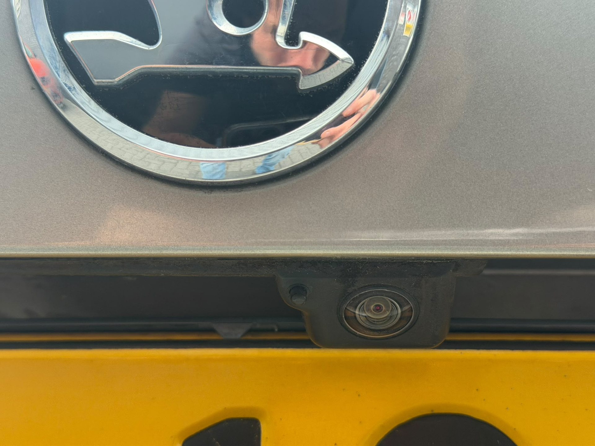 Foto van Skoda Fabia