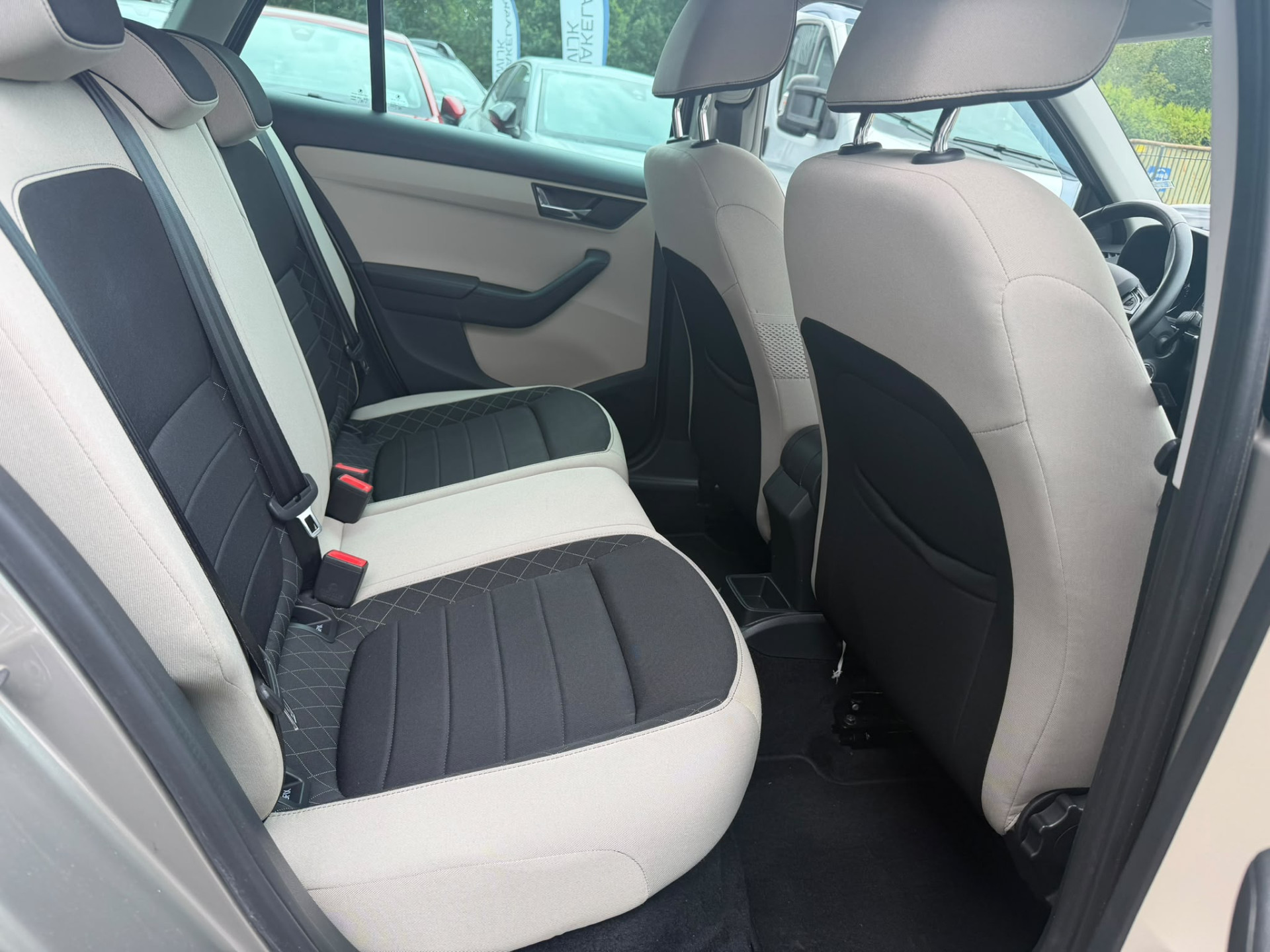 Foto van Skoda Fabia