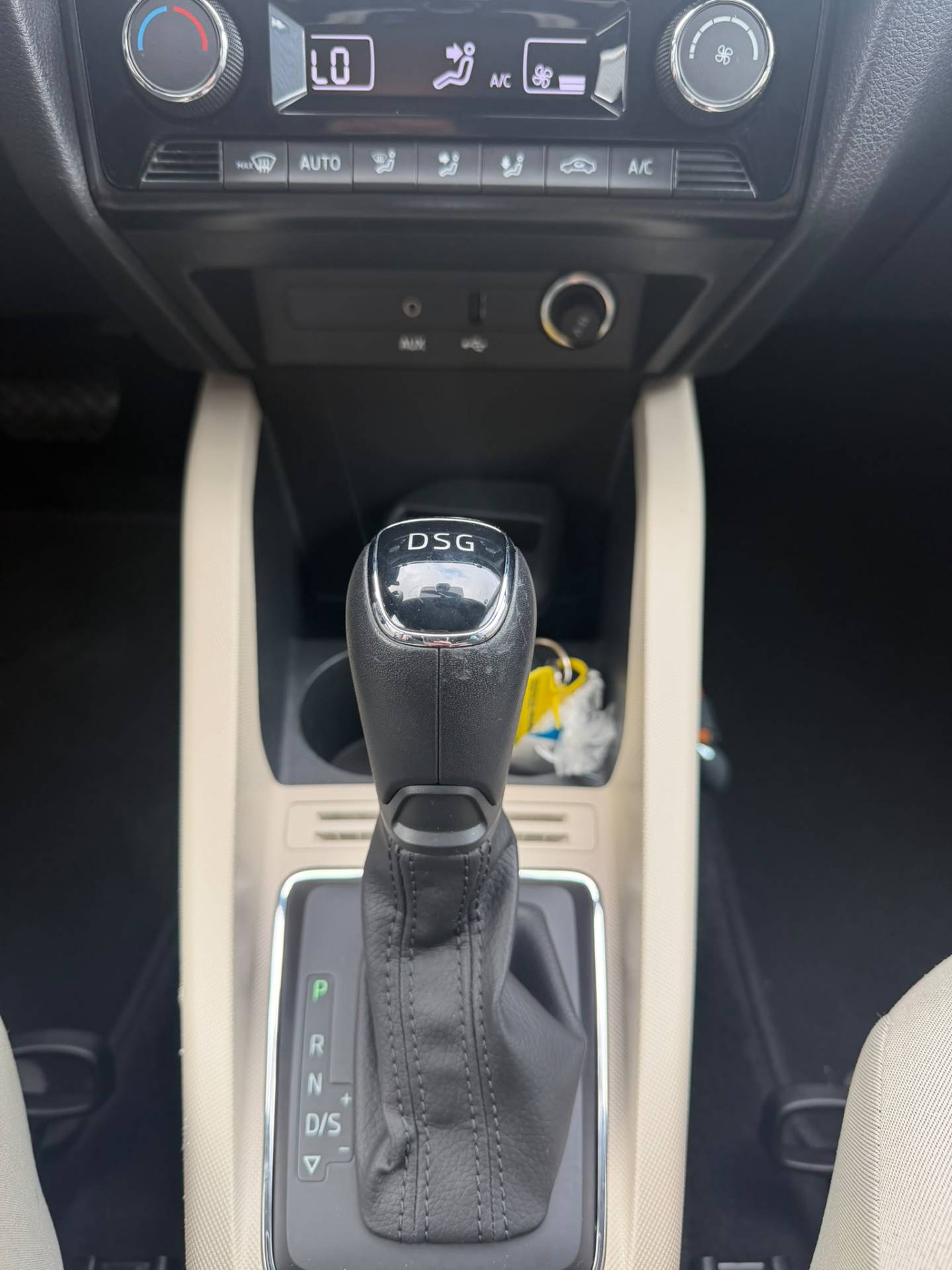 Foto van Skoda Fabia