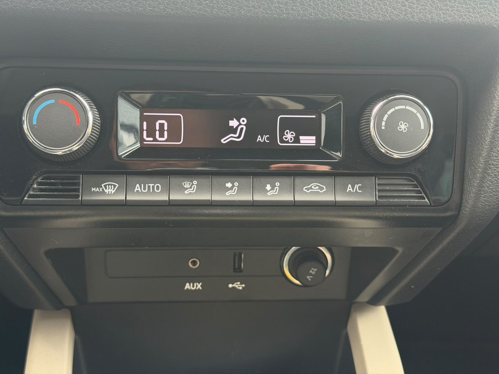Foto van Skoda Fabia