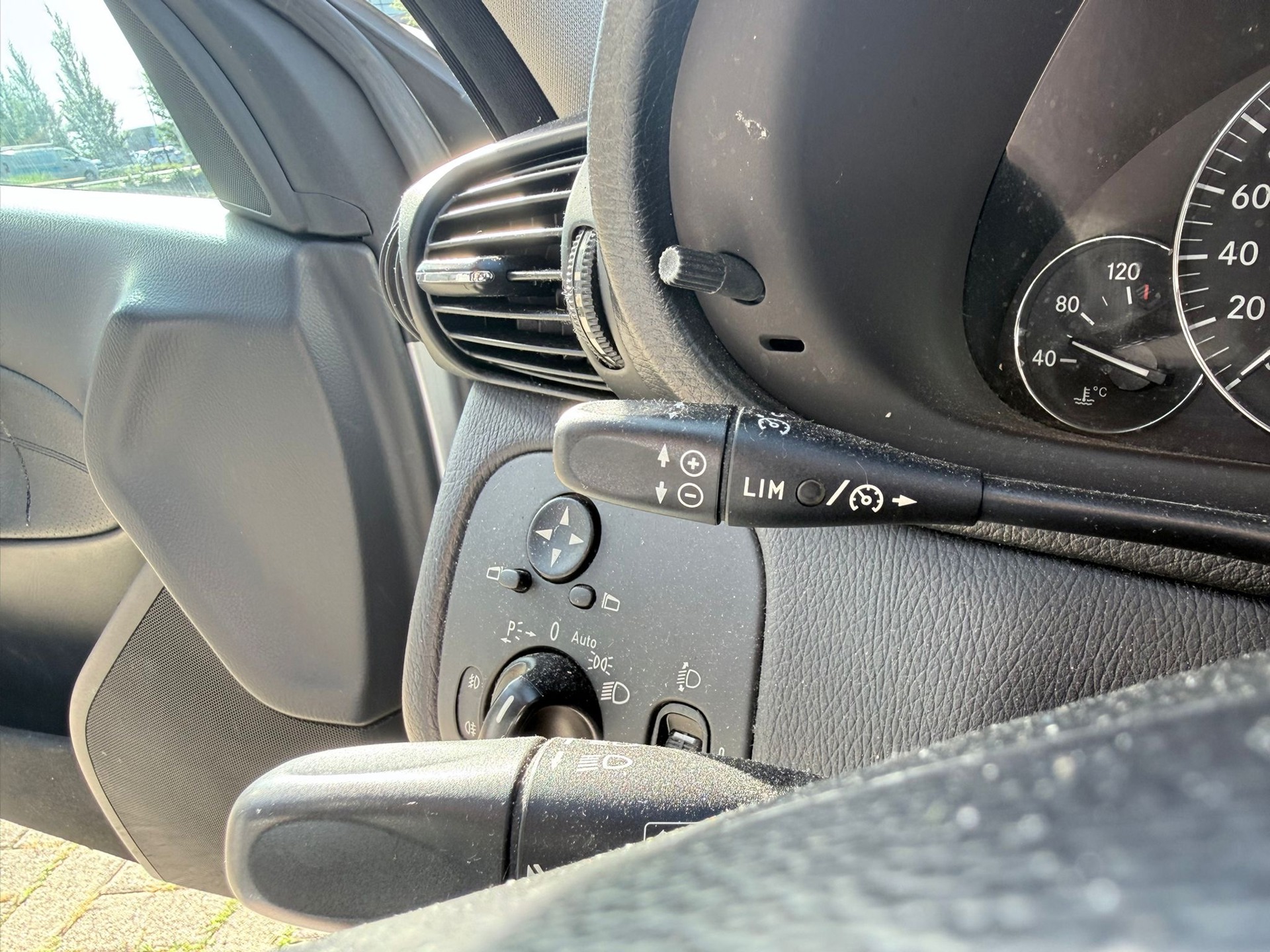 Foto van Mercedes-Benz C 200 Kompressor