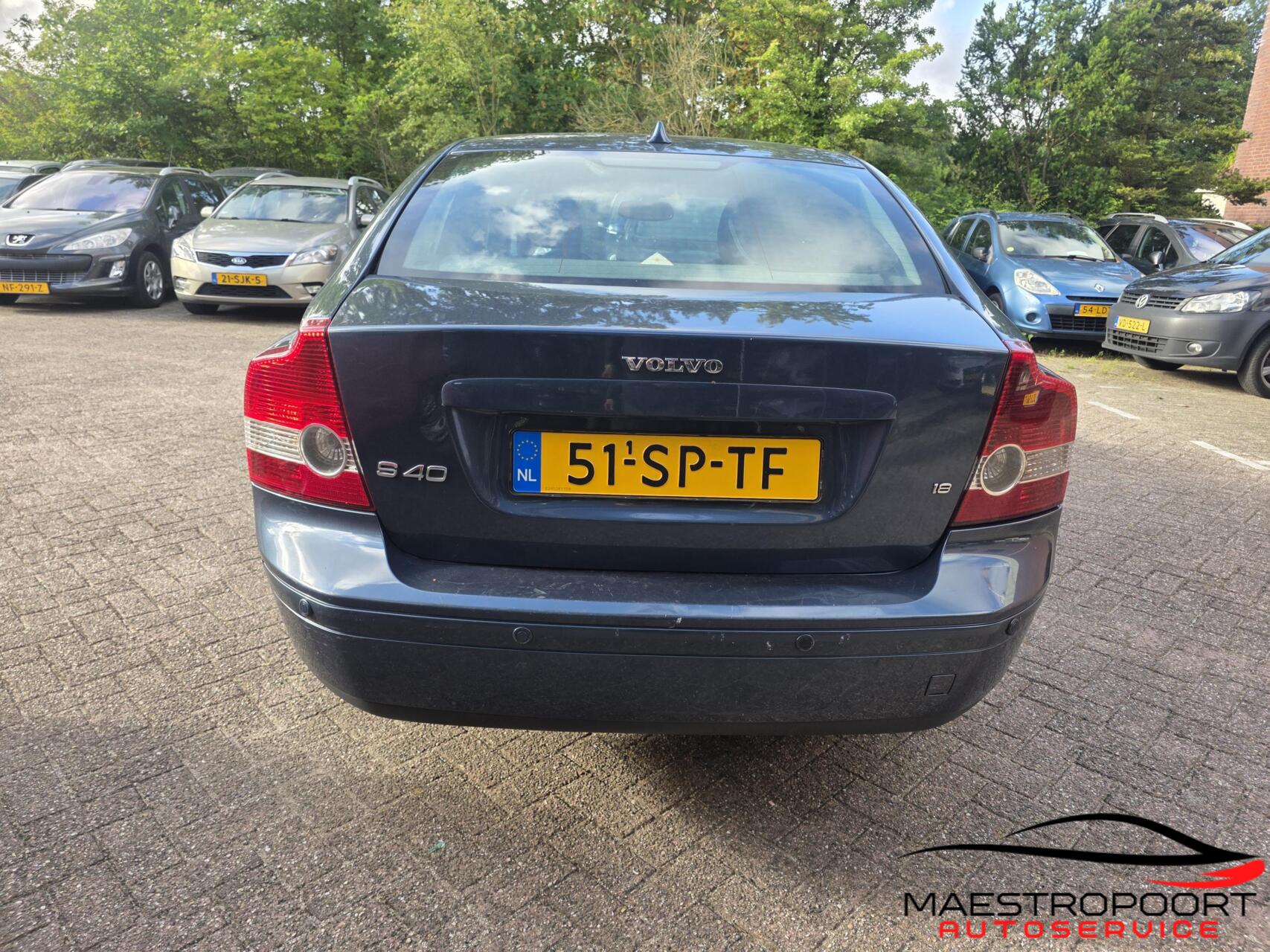 Foto van Volvo S40