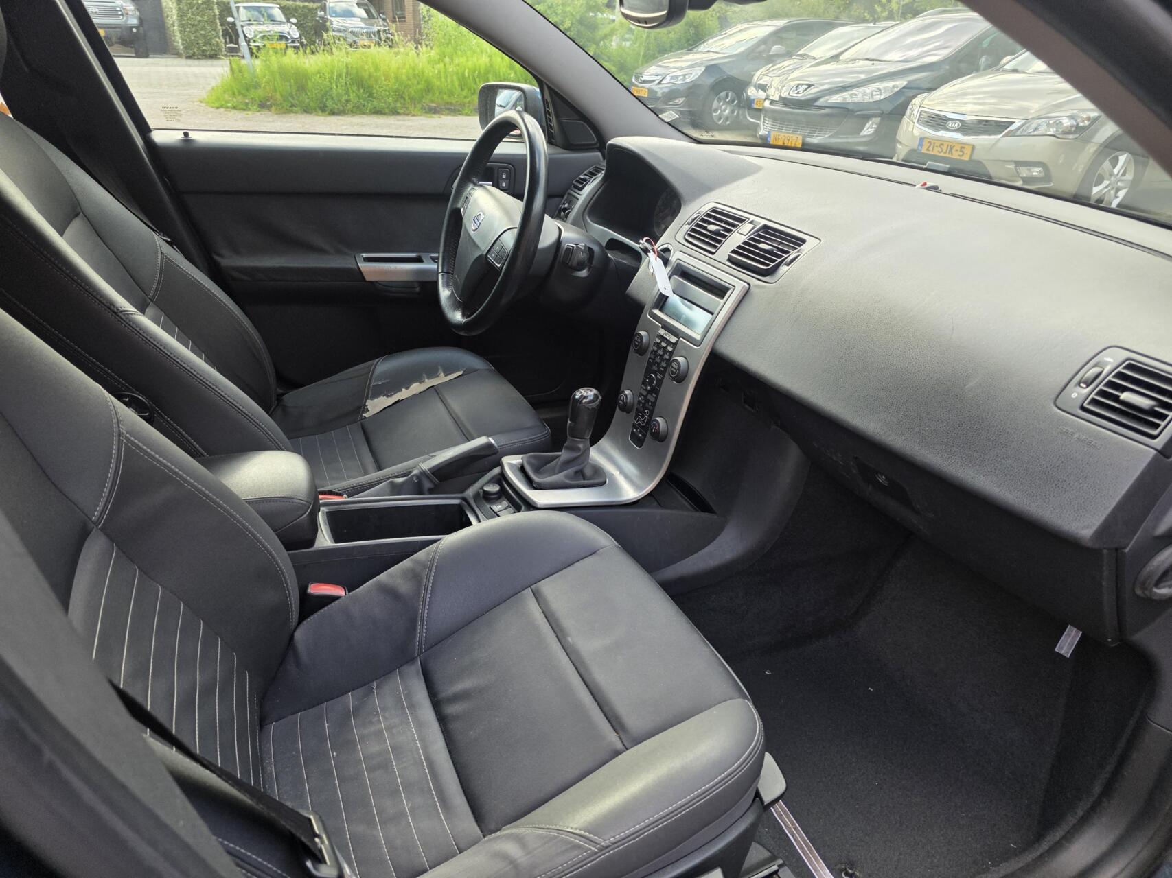 Foto van Volvo S40