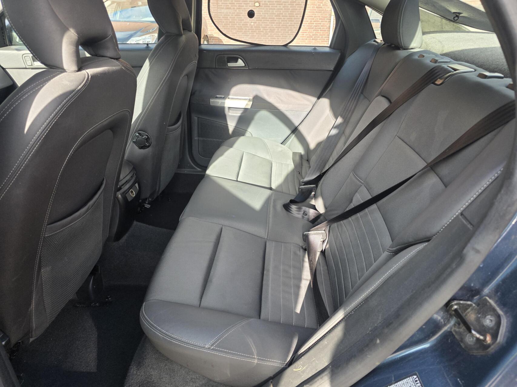 Foto van Volvo S40
