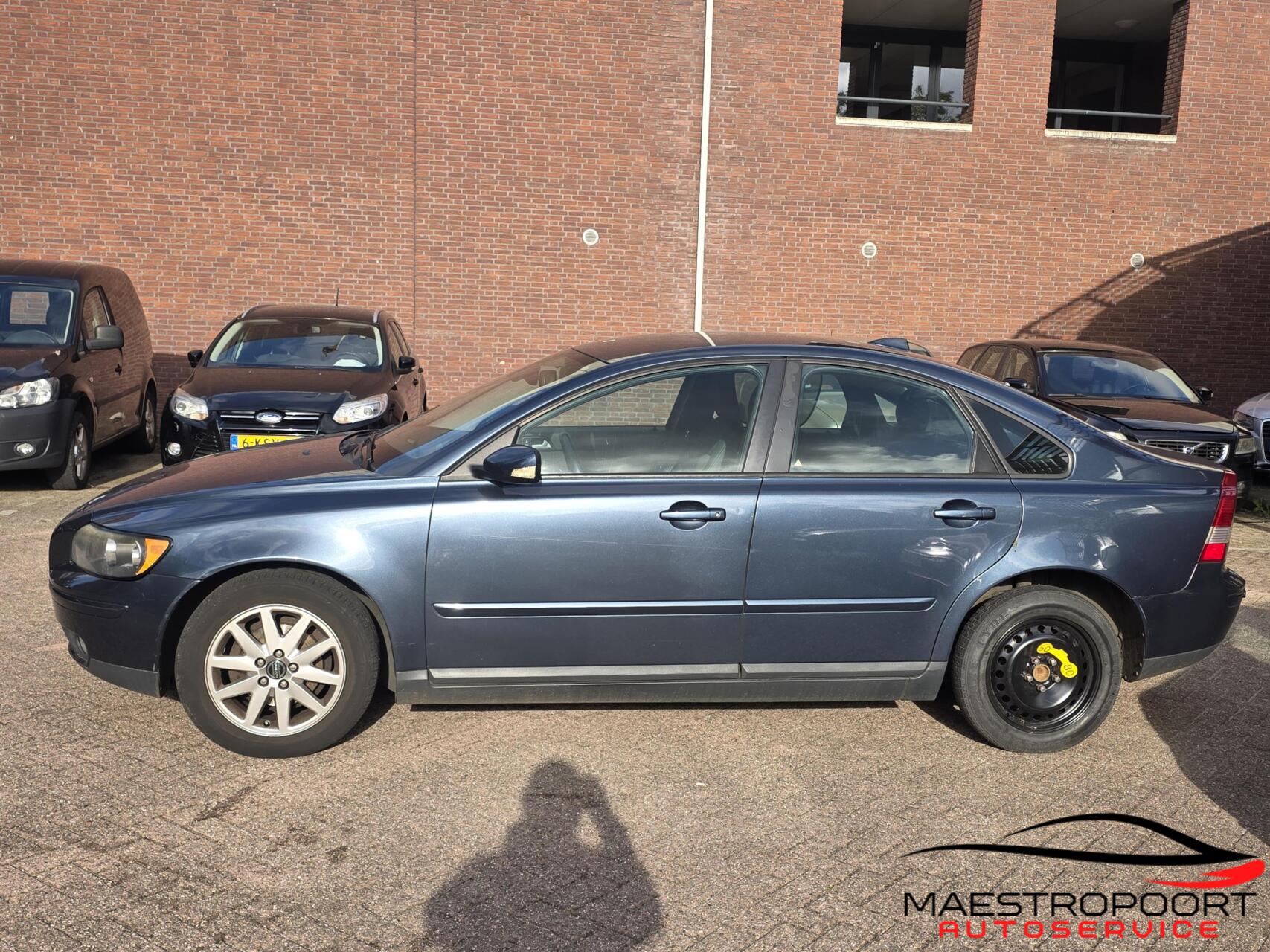 Foto van Volvo S40