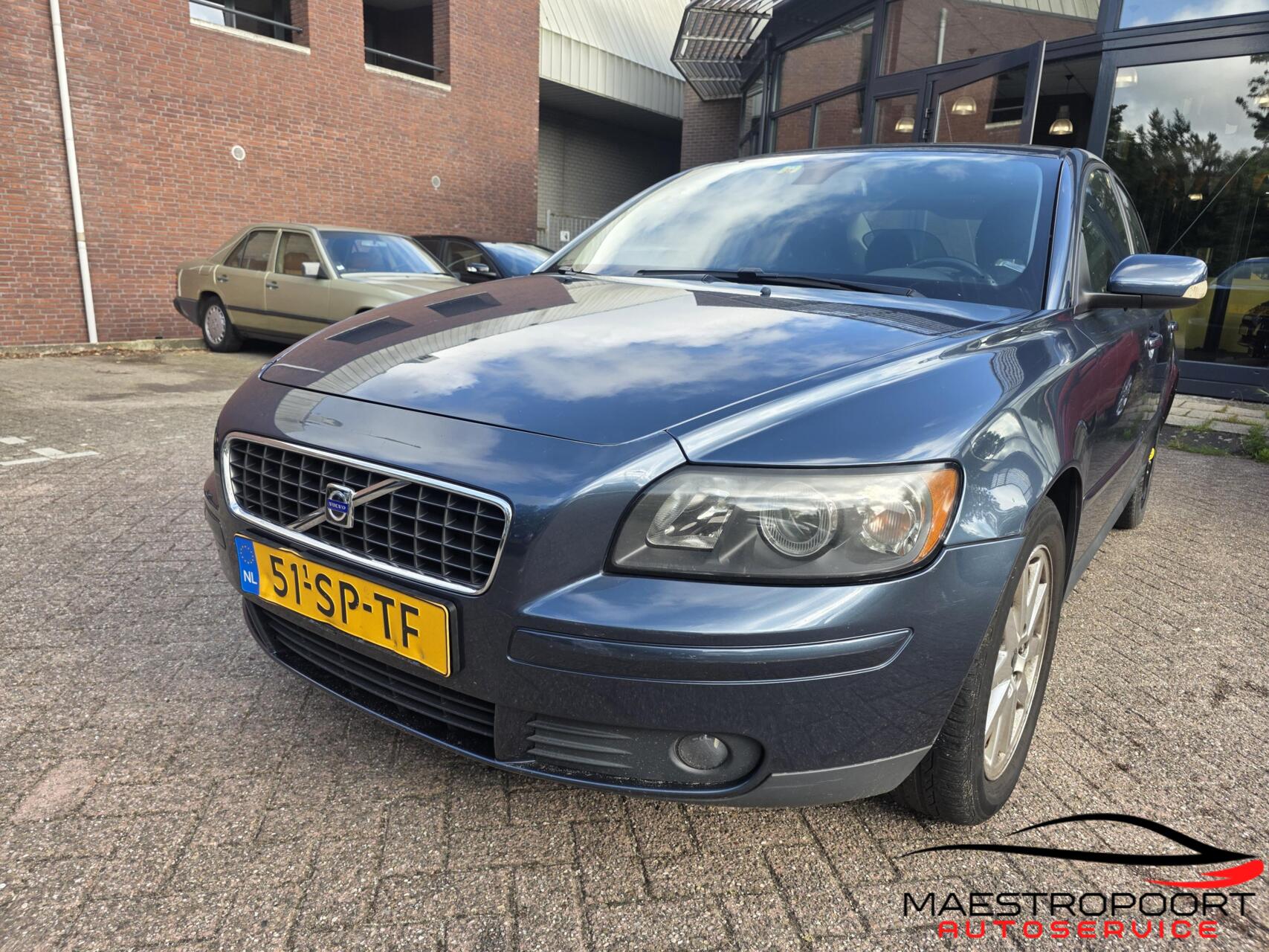 Foto van Volvo S40