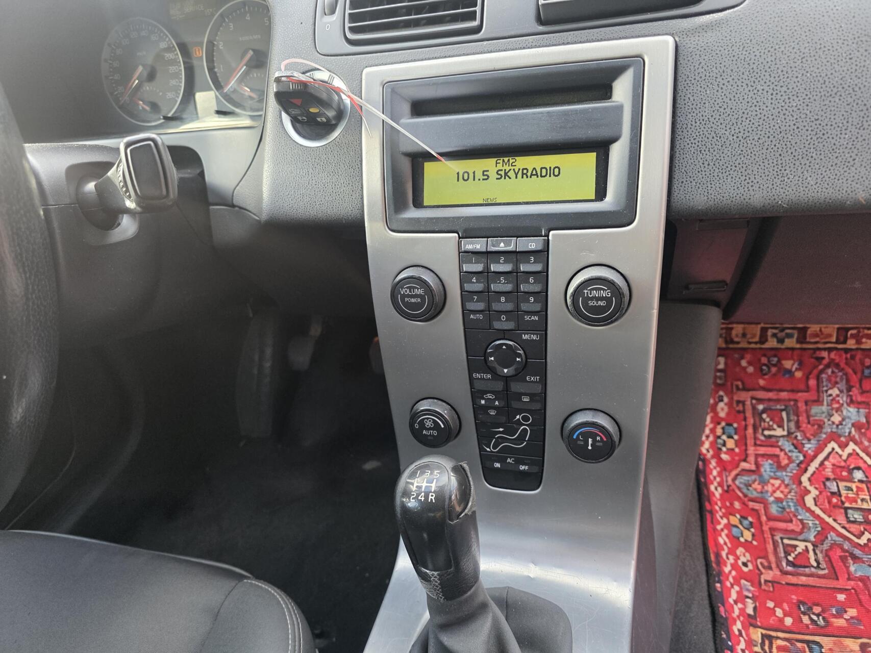 Foto van Volvo S40