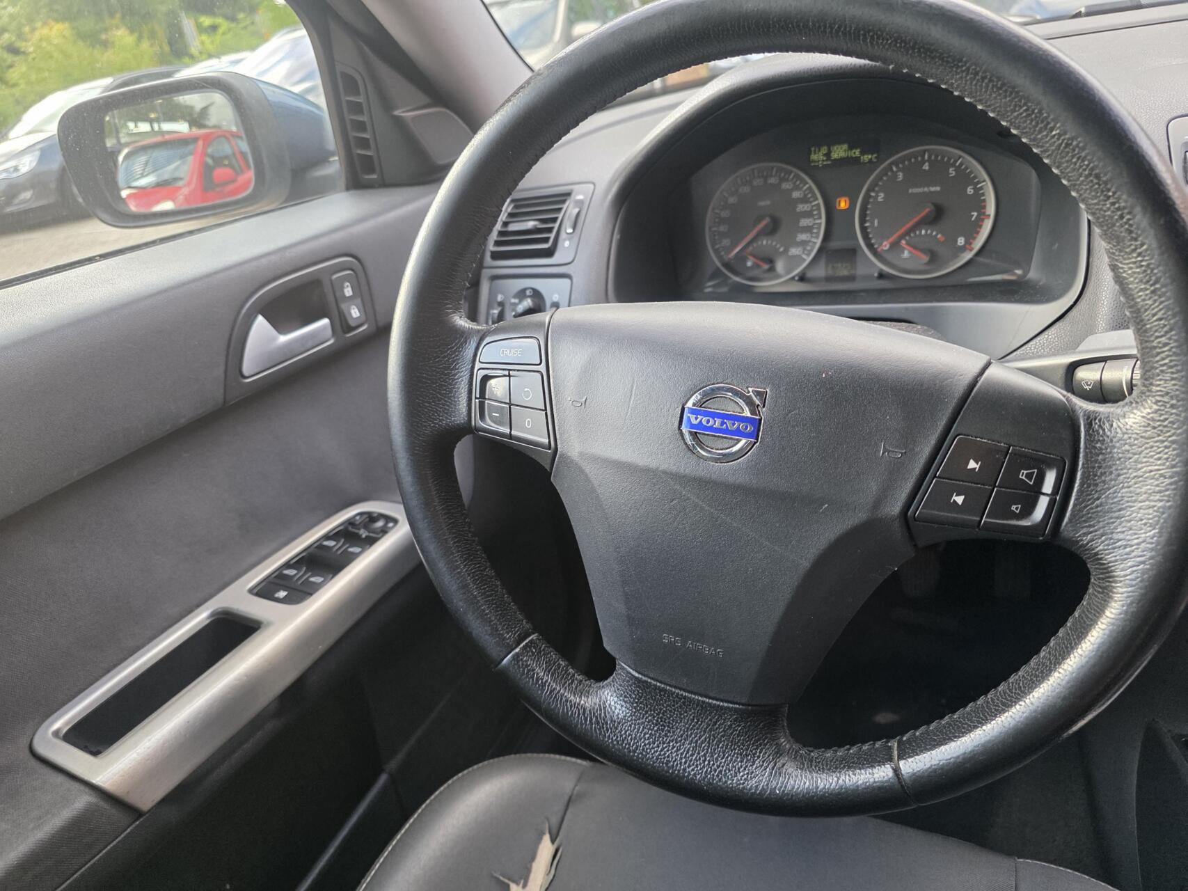Foto van Volvo S40
