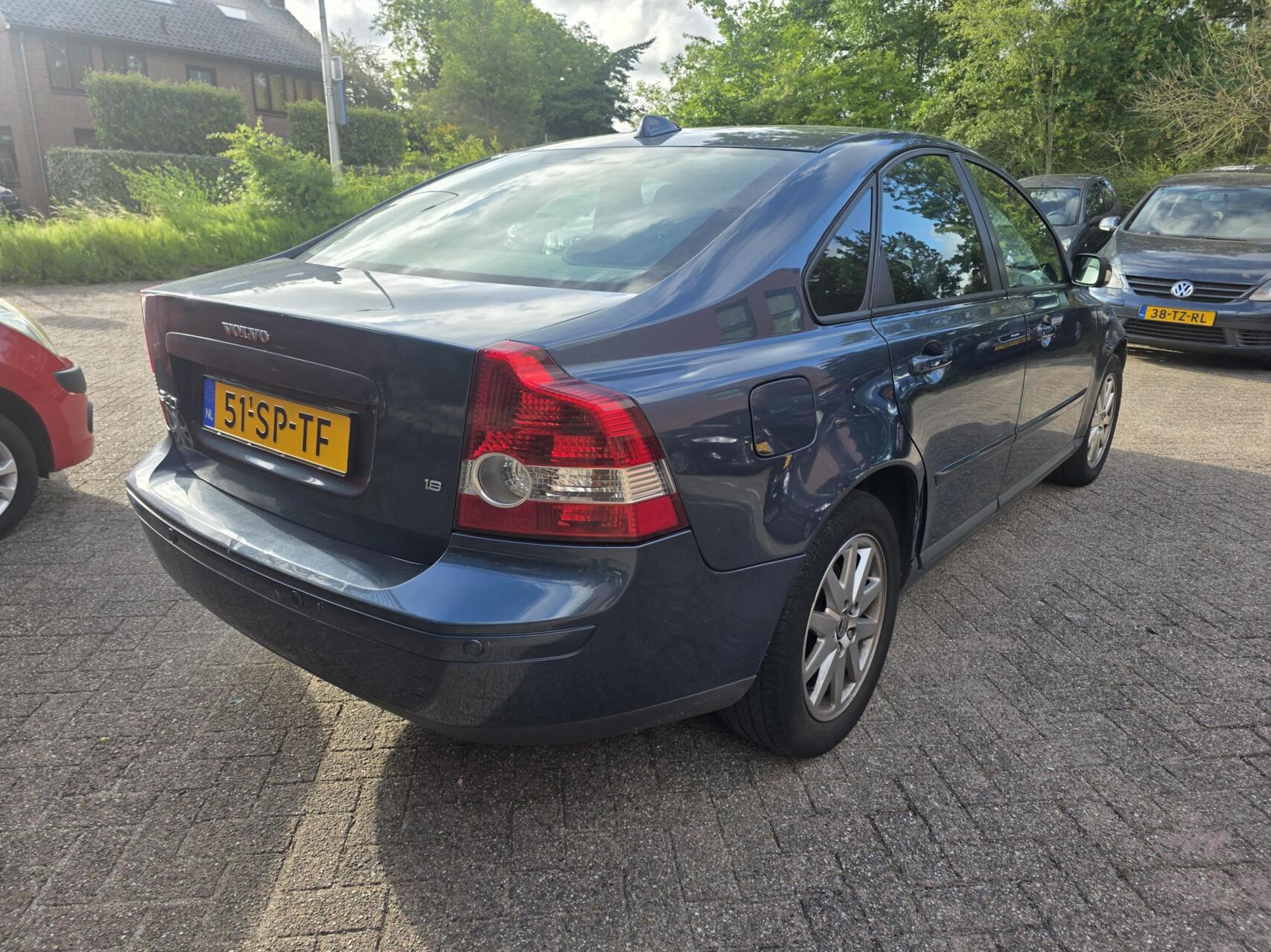 Foto van Volvo S40