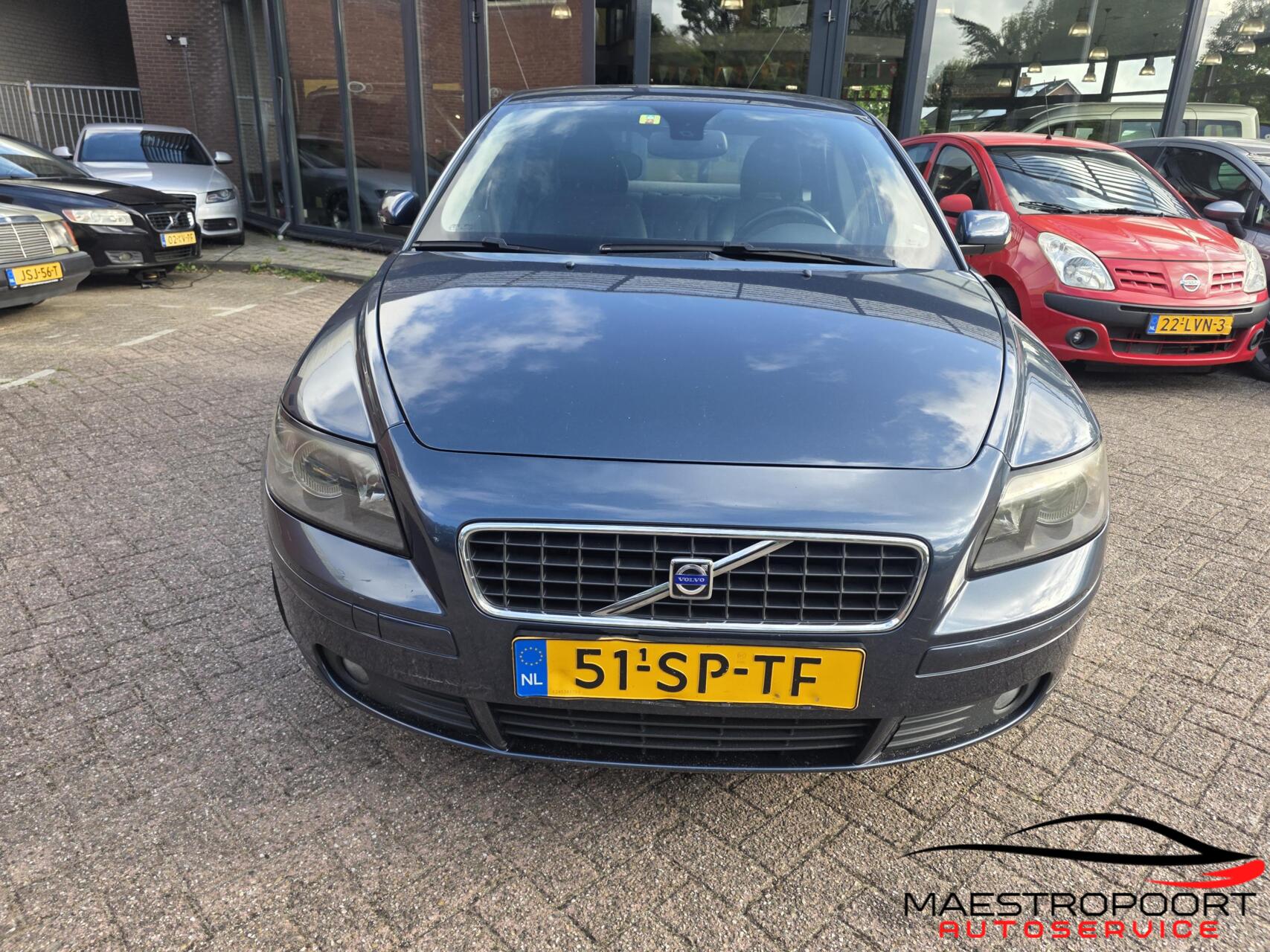 Foto van Volvo S40