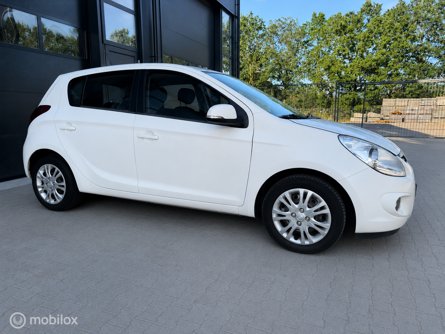 Foto van Hyundai I20