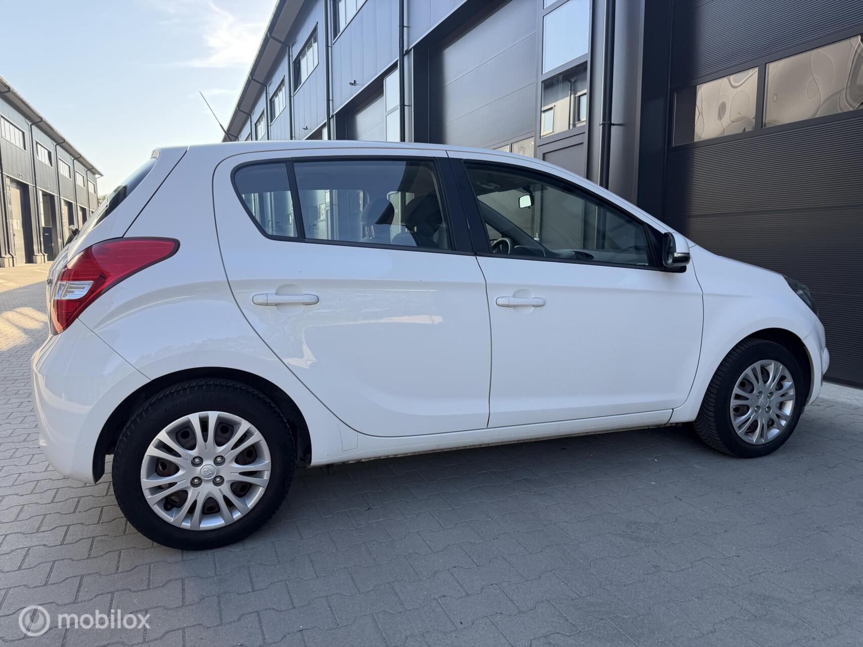 Foto van Hyundai I20