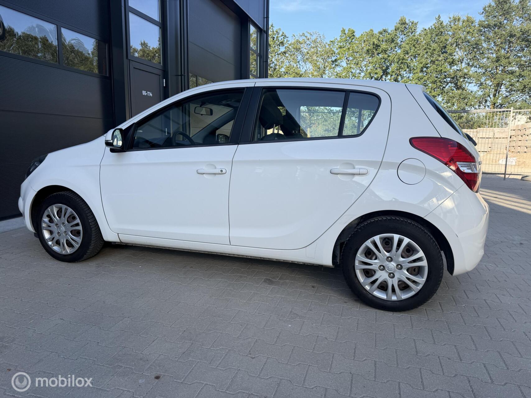 Foto van Hyundai I20