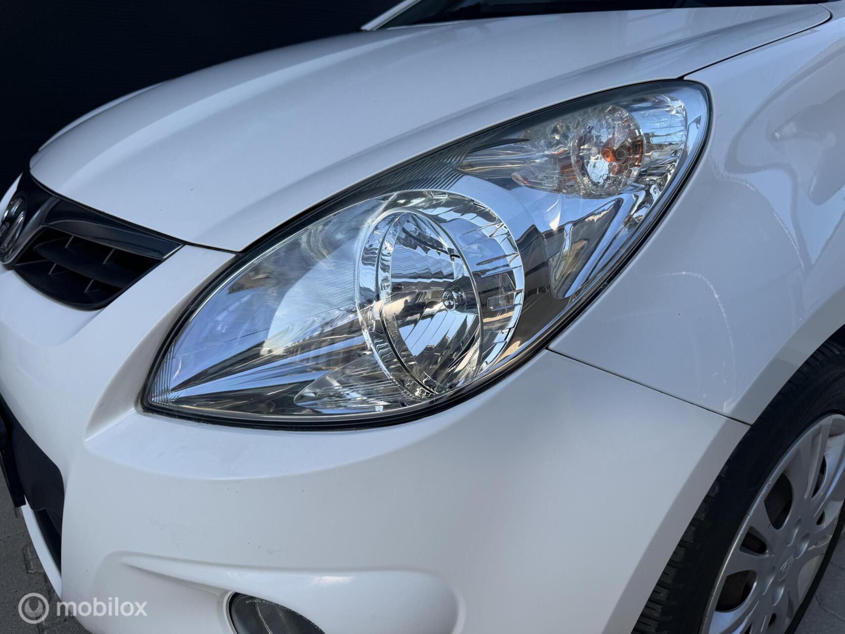 Foto van Hyundai I20