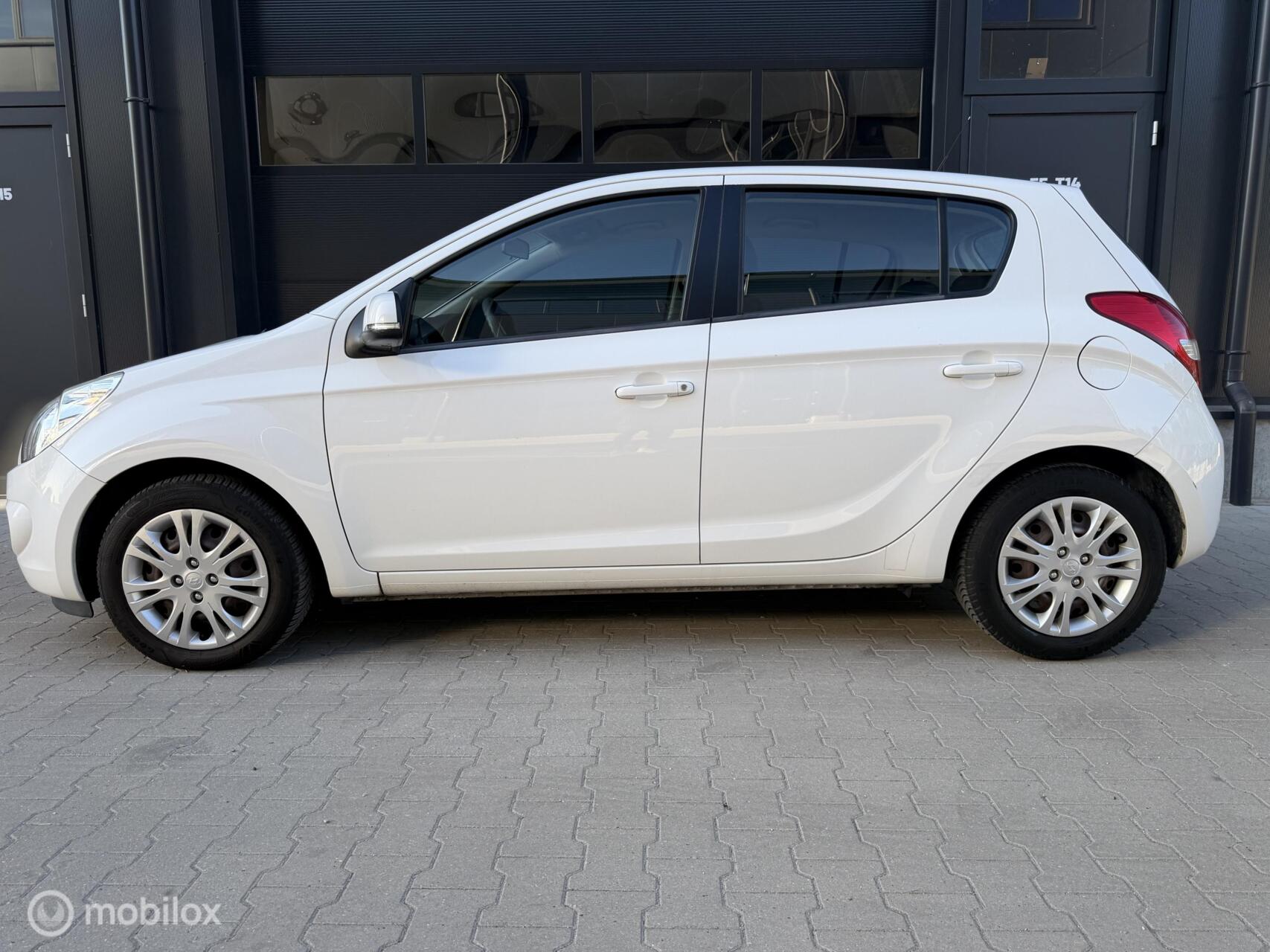 Foto van Hyundai I20