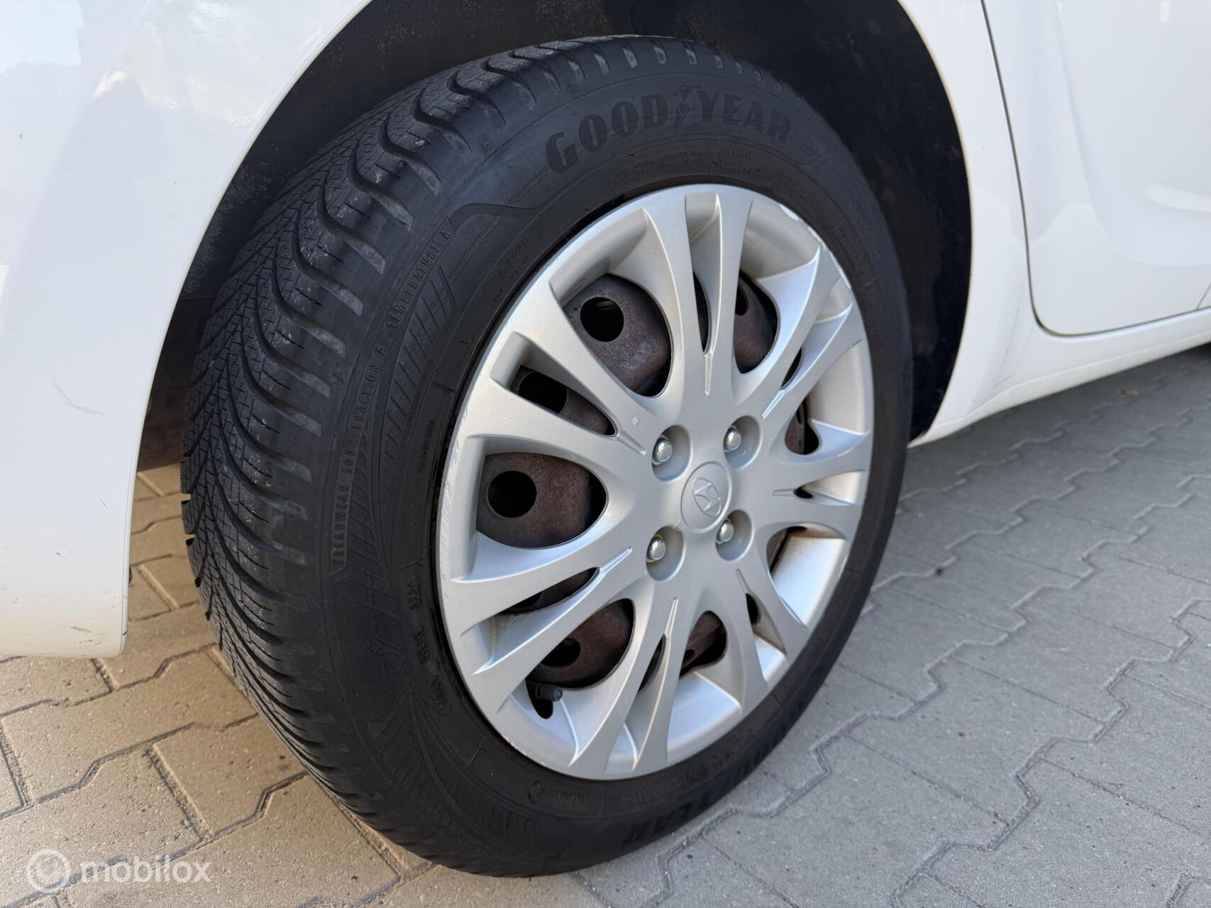 Foto van Hyundai I20