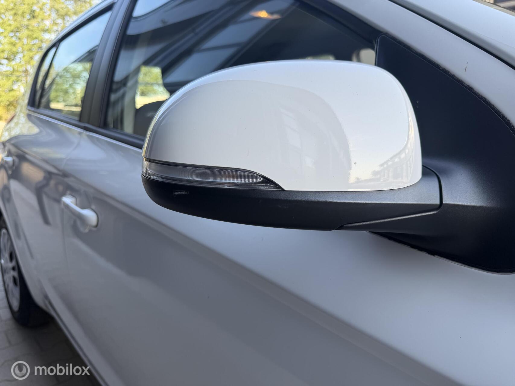 Foto van Hyundai I20