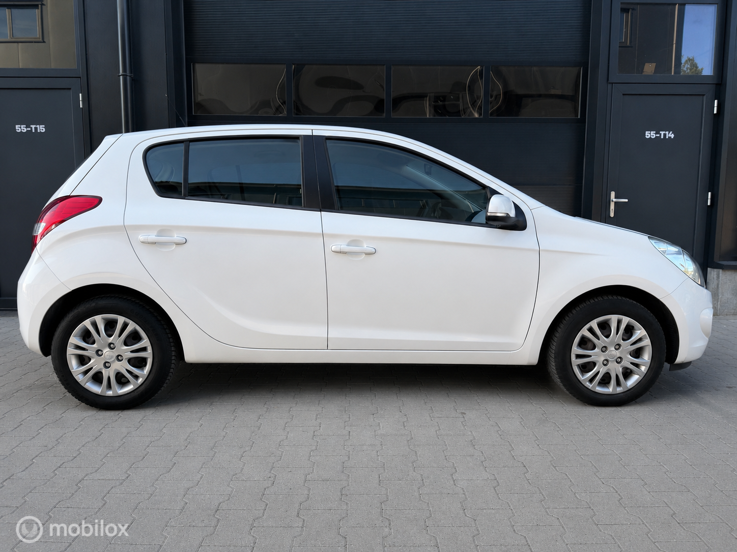 Foto van Hyundai I20