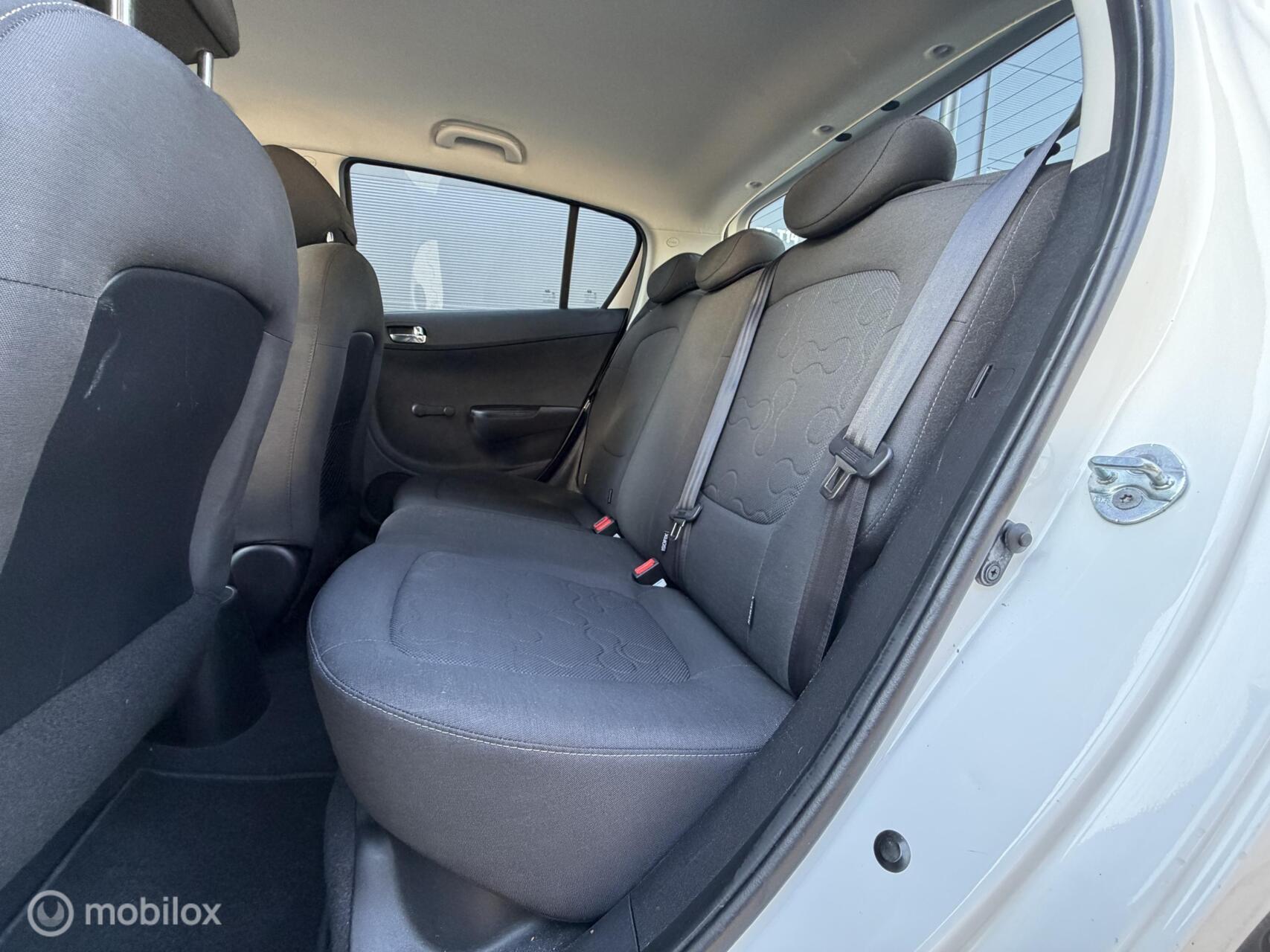 Foto van Hyundai I20