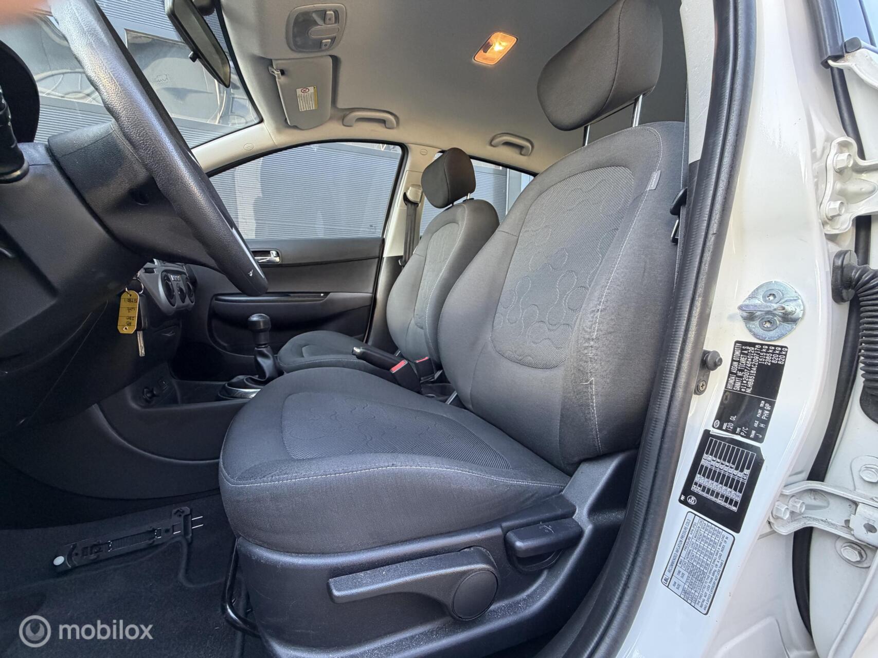 Foto van Hyundai I20