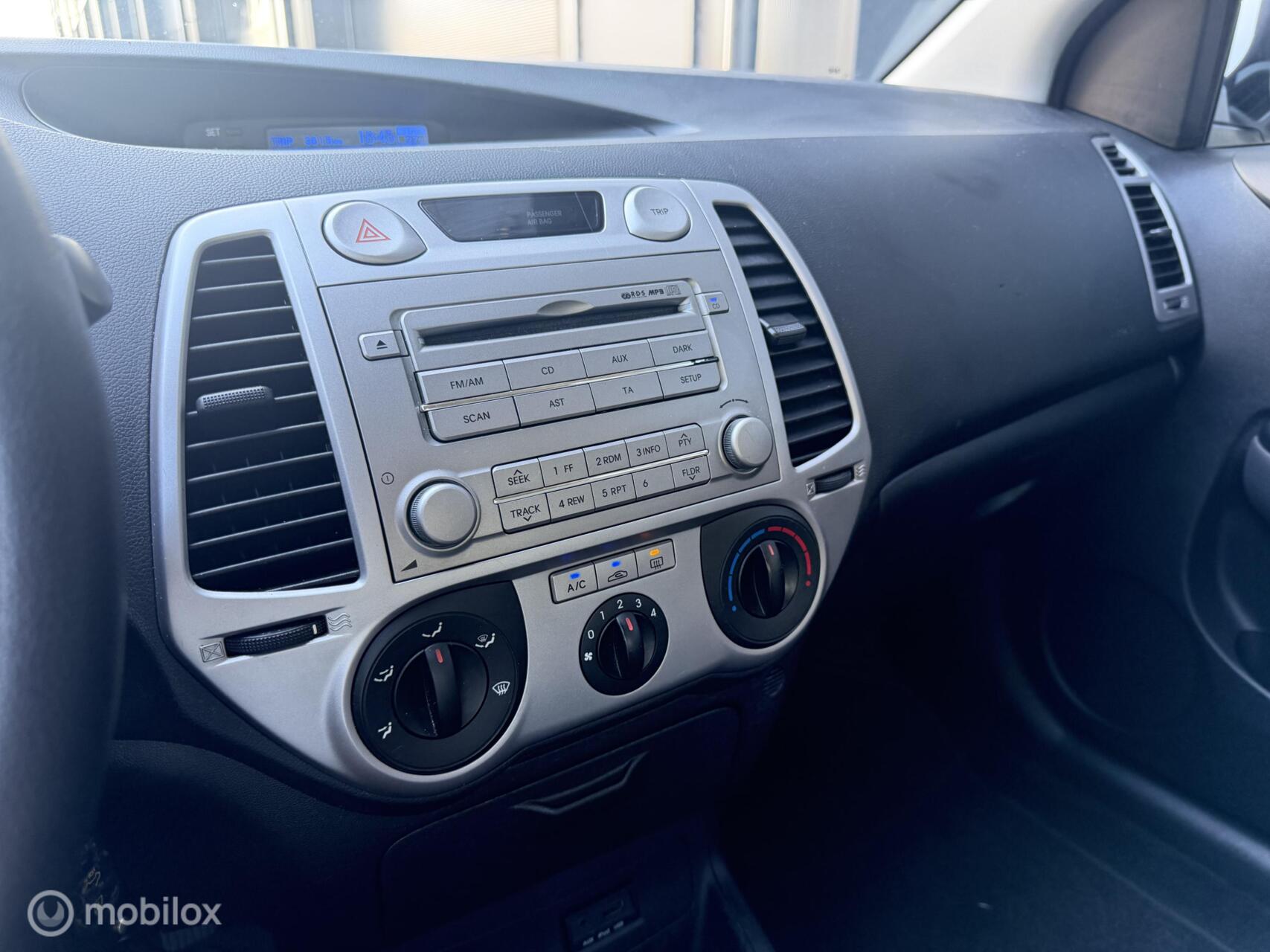 Foto van Hyundai I20