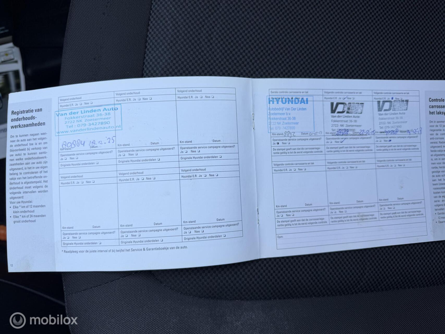 Foto van Hyundai I20